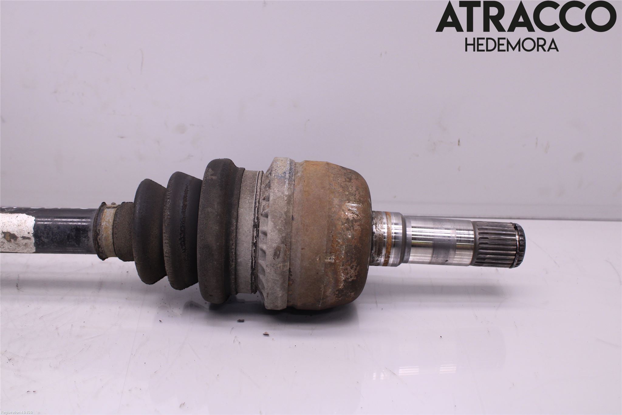 Opel VECTRA C 06-08 Drivaxel Fram Vänster