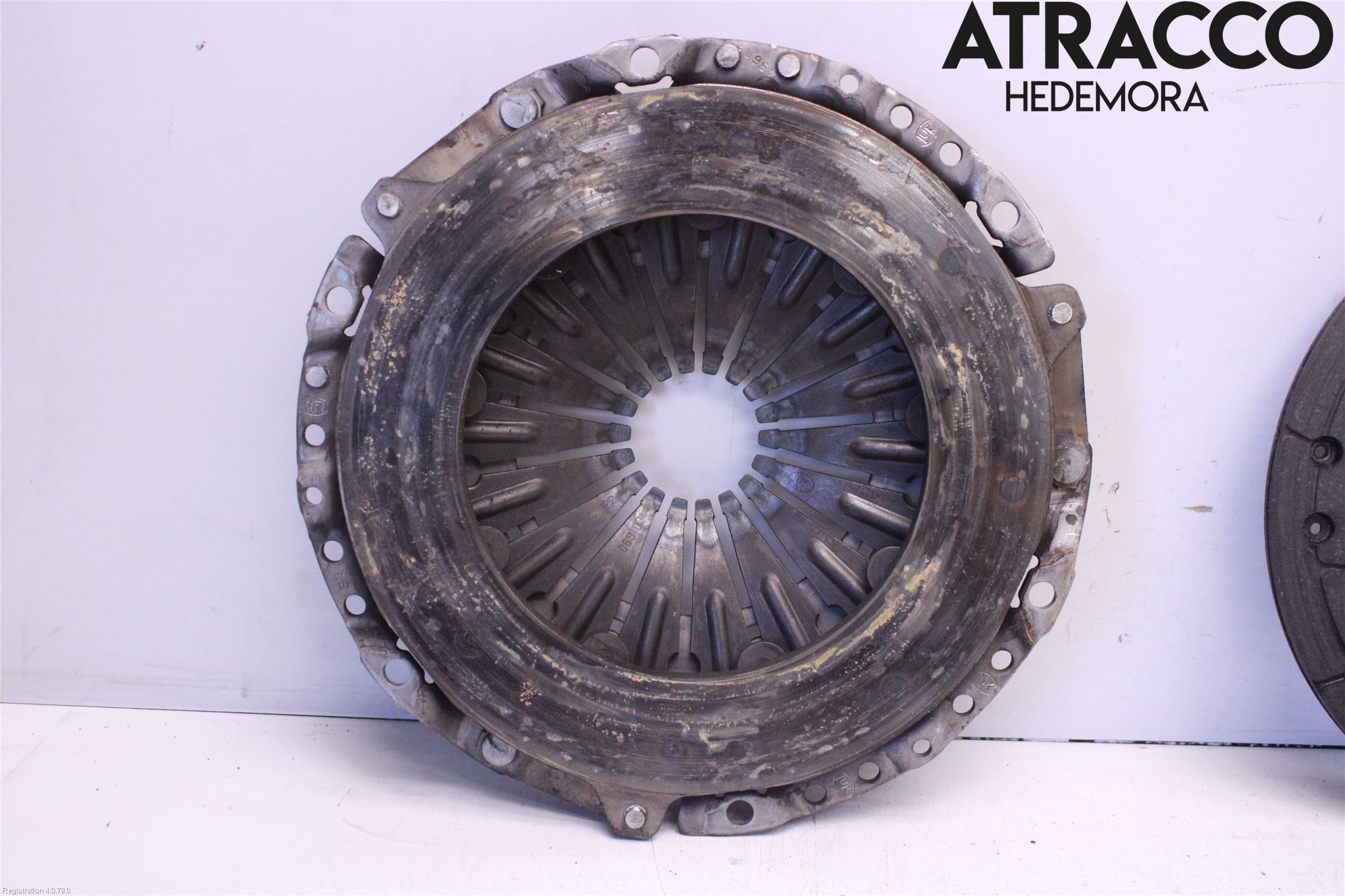 Audi A4/S4 01-05 Koppling-Lamell