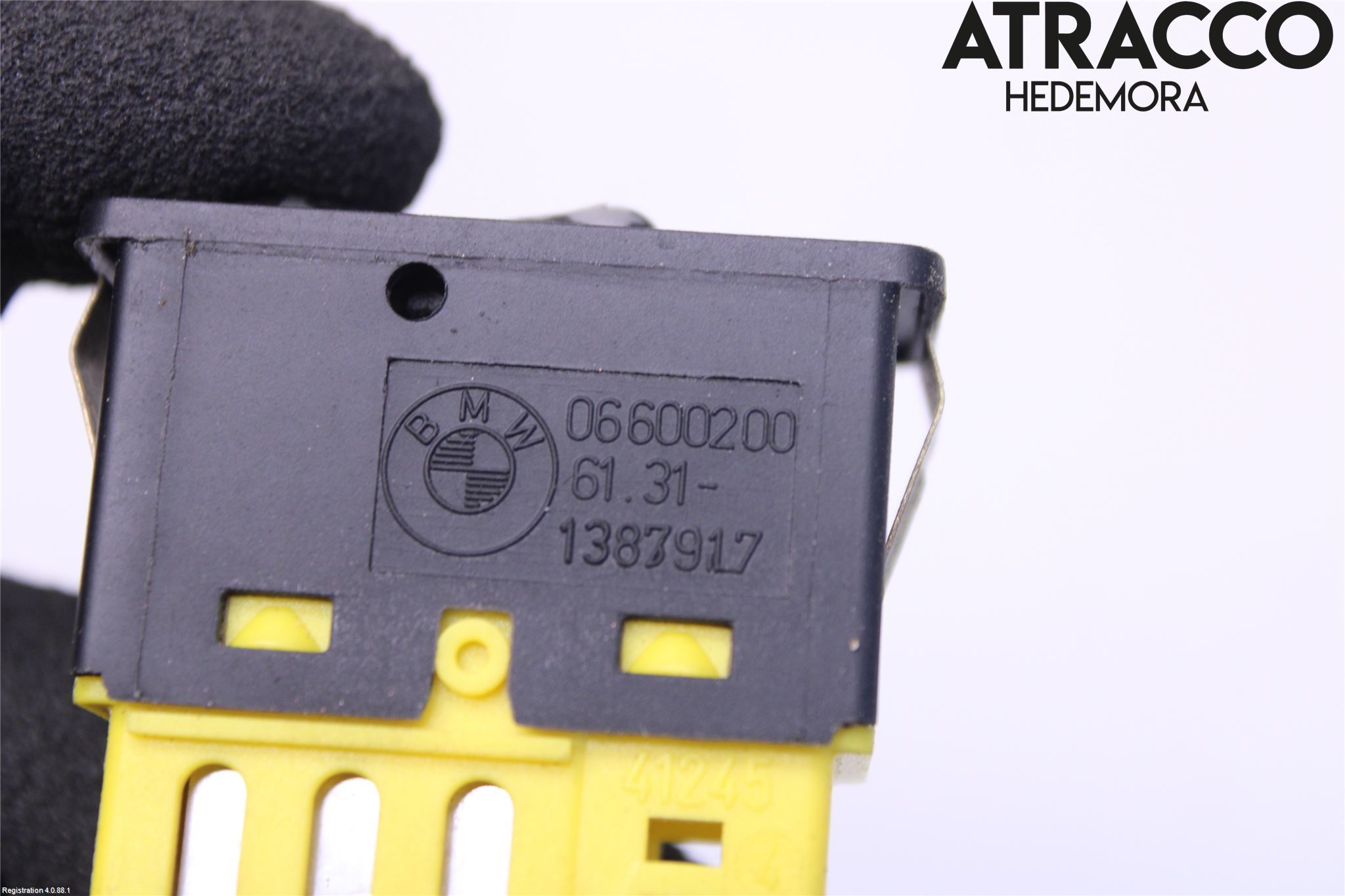 BMW Z3 E36/6    94-02 Strömställare Stolvärme