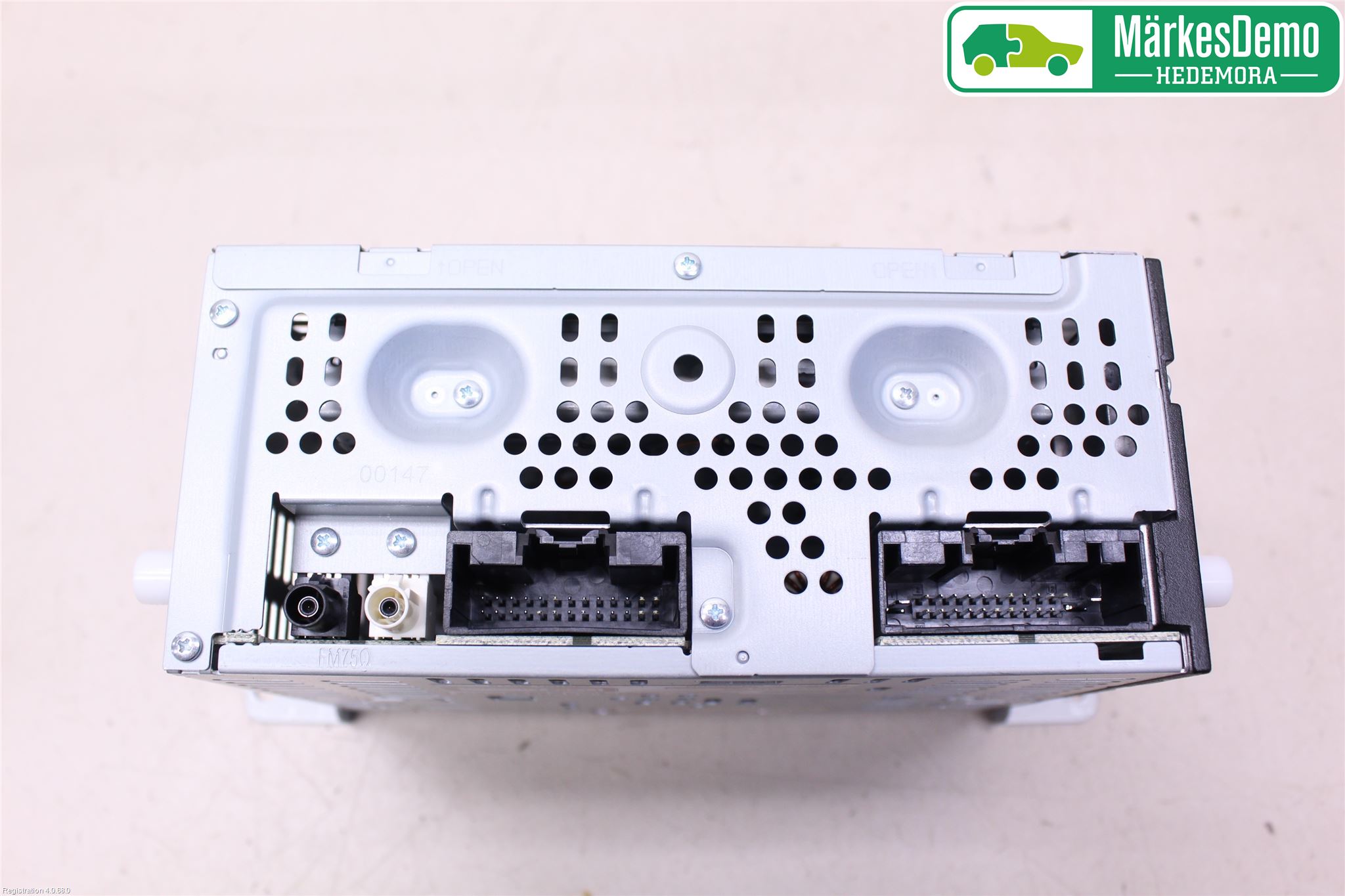 Ford MONDEO 15-22 Cd Radio - Multimediapanel