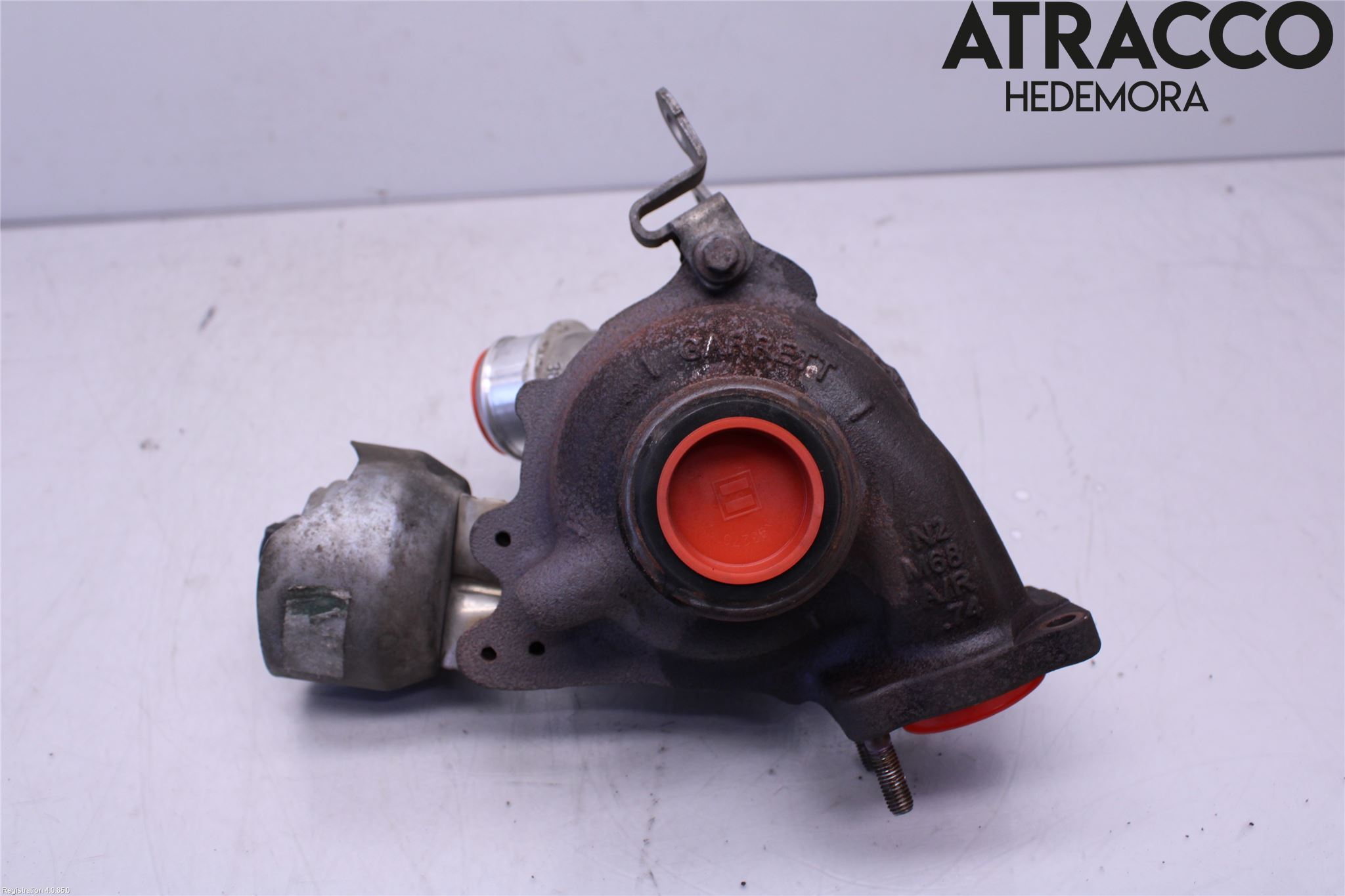 Ford MONDEO 07-15 Turboaggregat