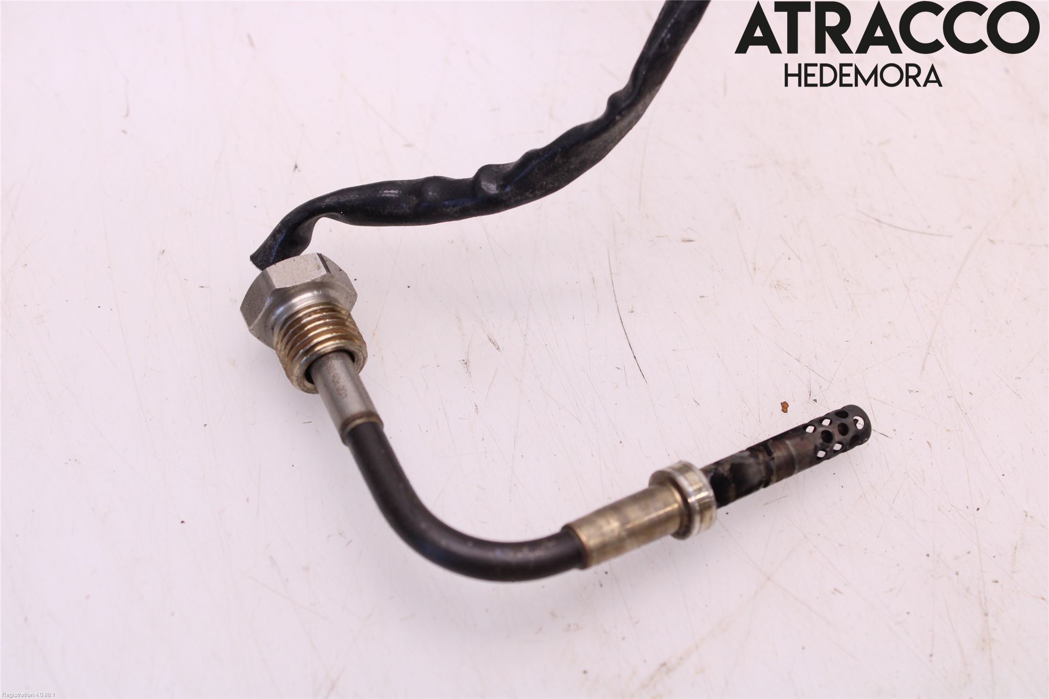 Audi A6/S6 4G 11-18 Givare Temp-Tryck Avgas