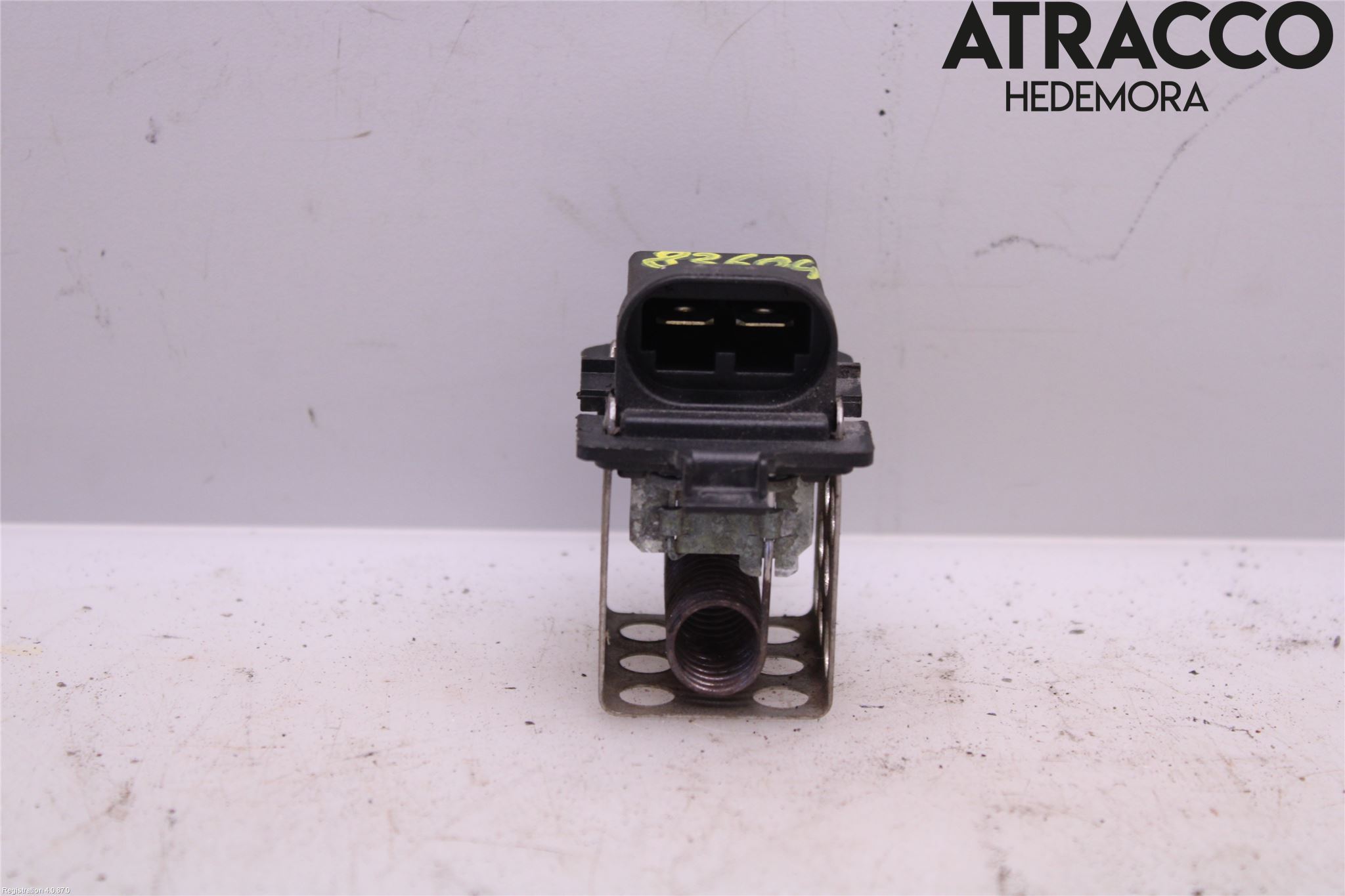 Nissan NOTE E11 06-14 Kylfläktsmotstånd