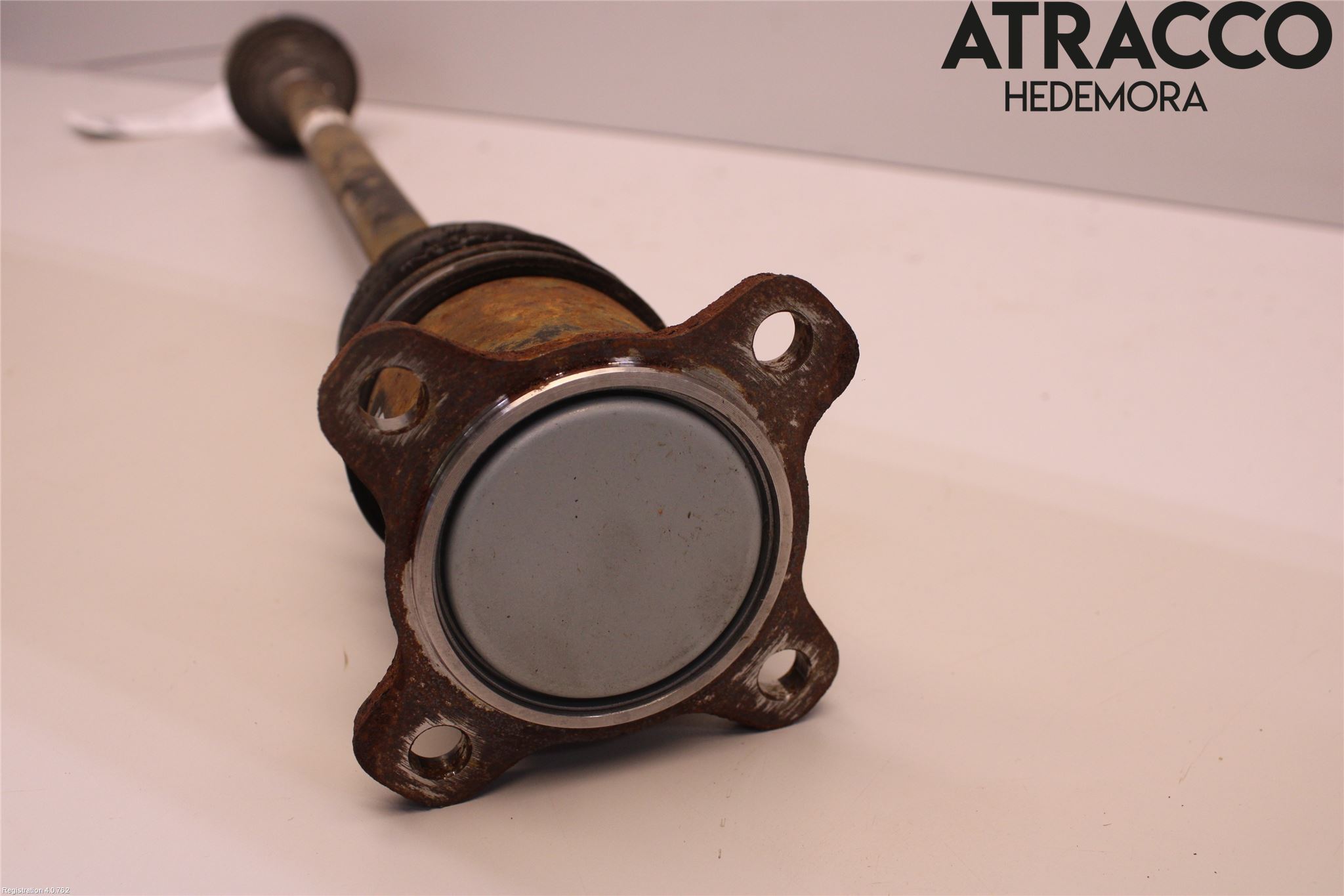 Lexus NX 300h 15-21 Drivaxel Bak Höger