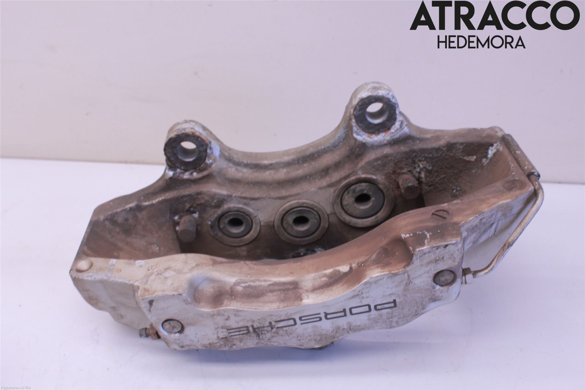 Porsche CAYENNE 03- Bromsok Fram Vänster