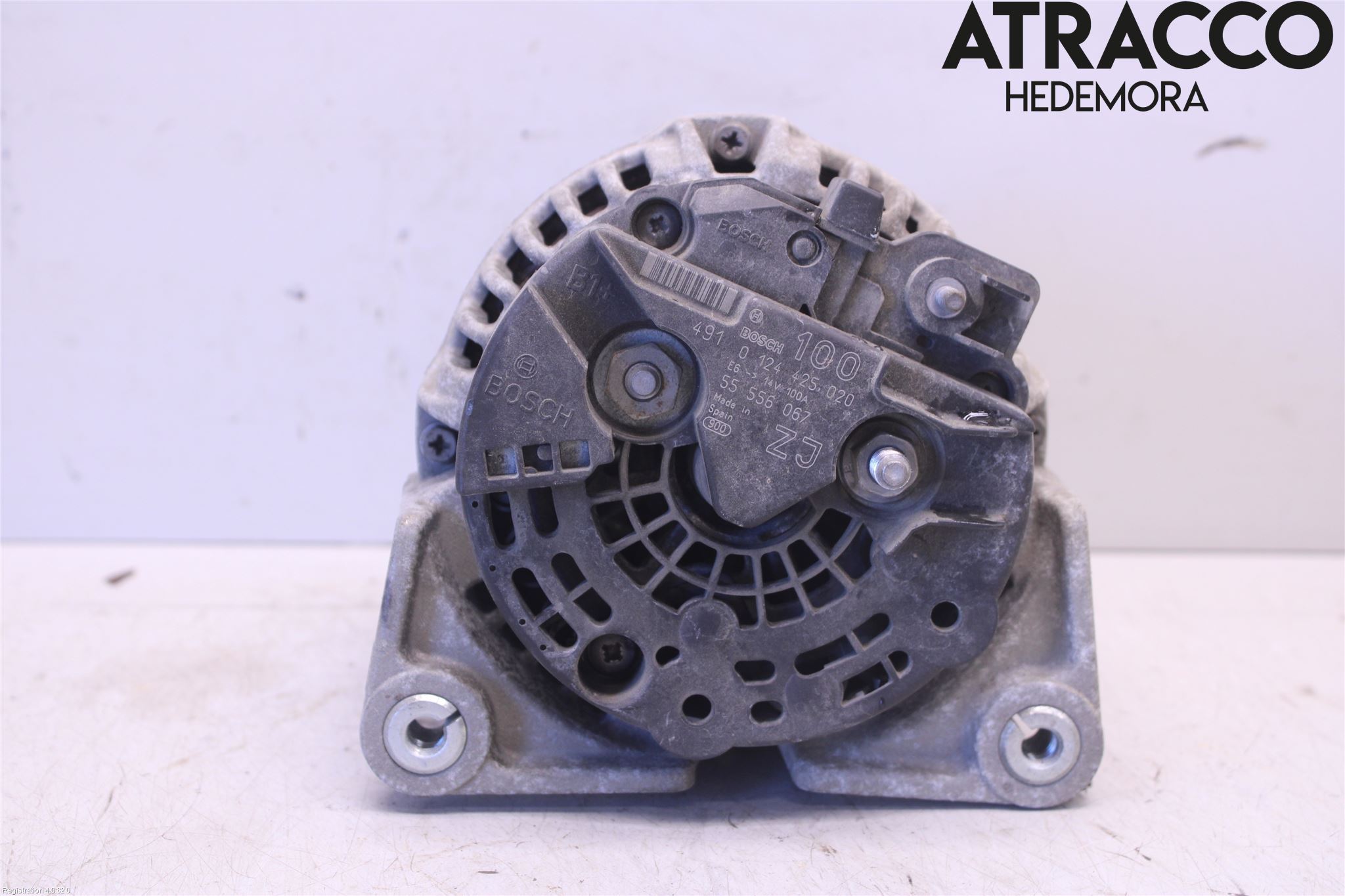 Opel ASTRA H 04-12 Generator