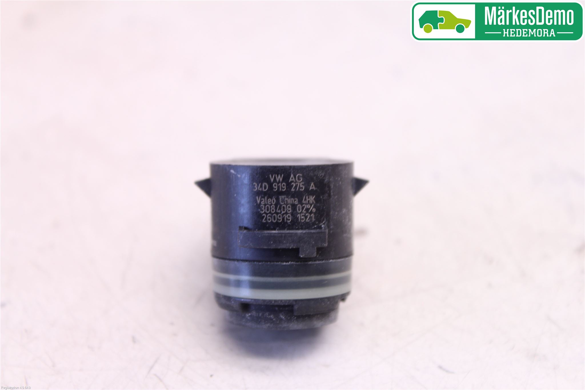 Volkswagen VW T-CROSS 19- Parkeringshjälp Backsensor