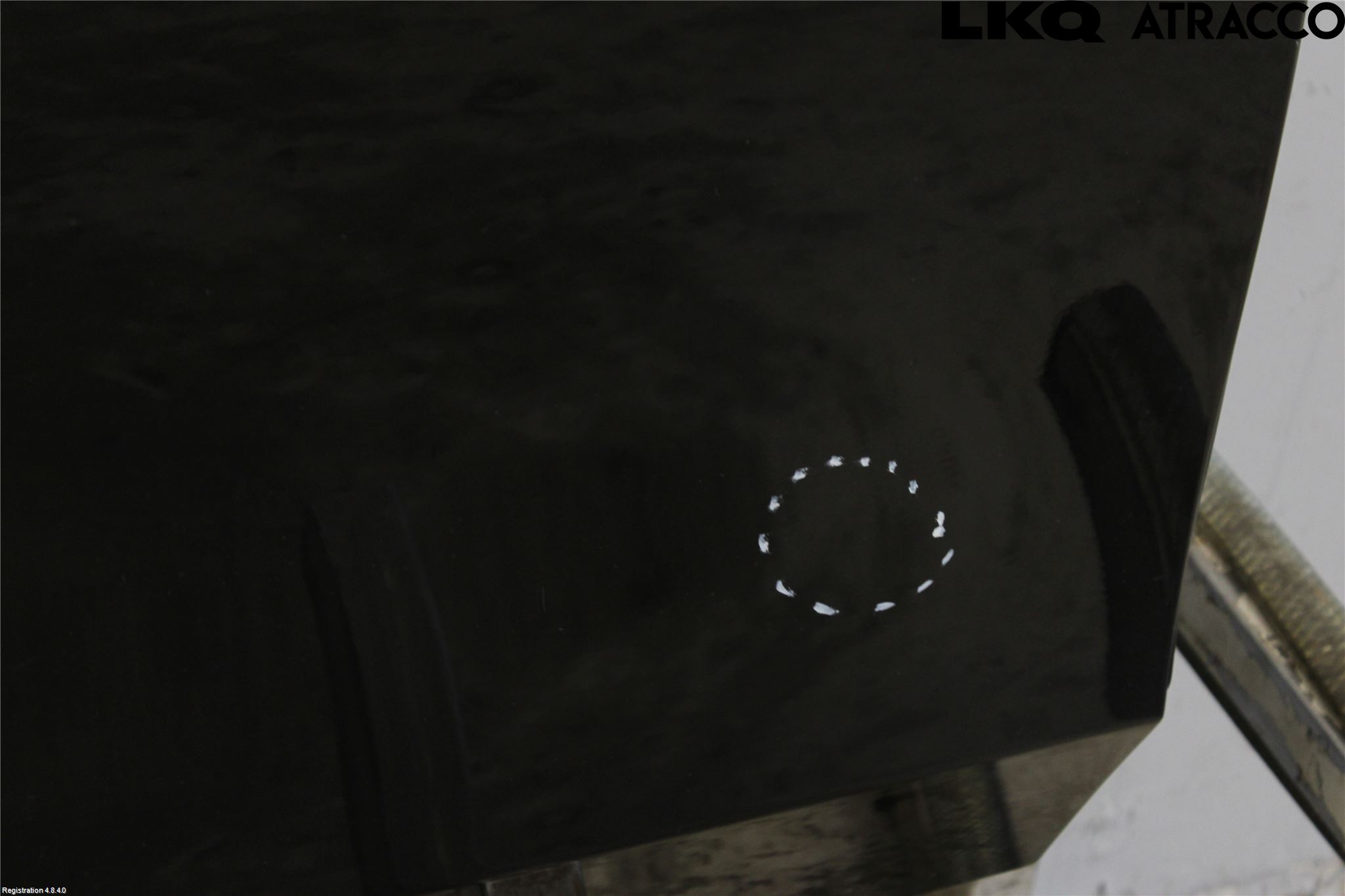 Audi A4 12-15 Dörr Bak Höger