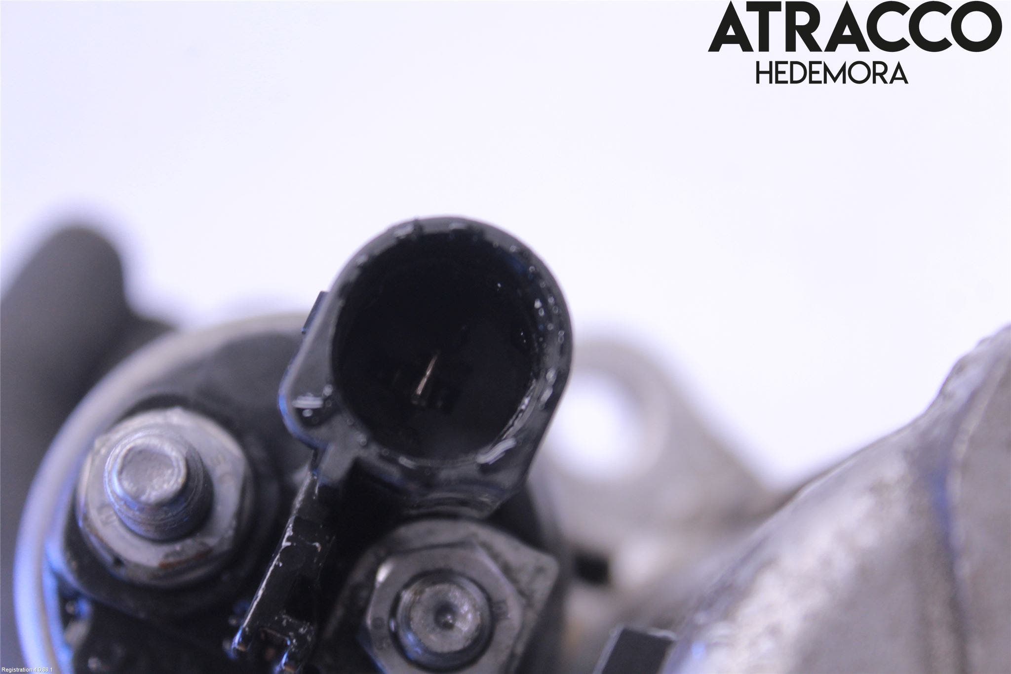 Skoda FABIA 15-21 Startmotor