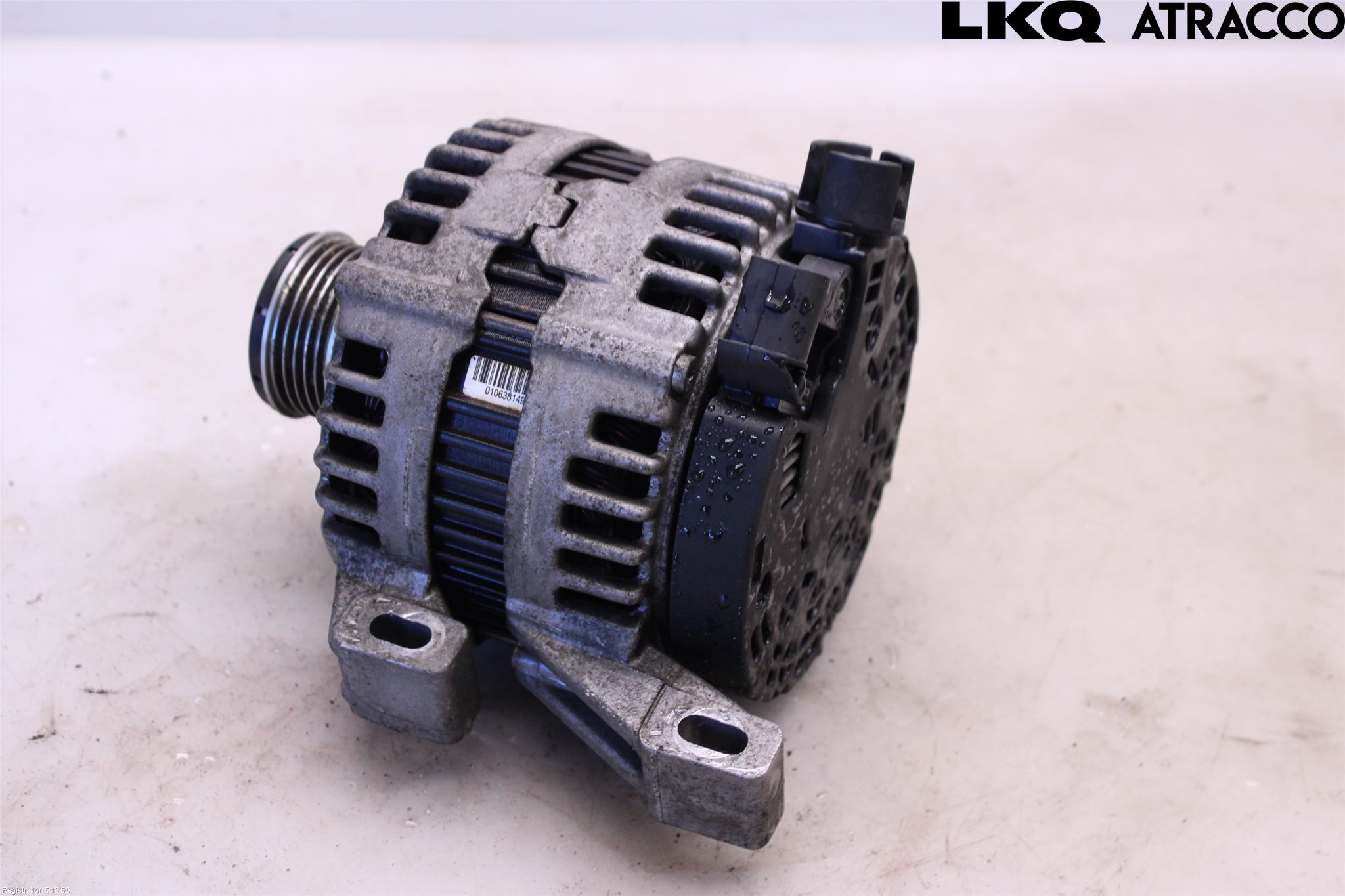 Volvo XC60 09-13 Generator