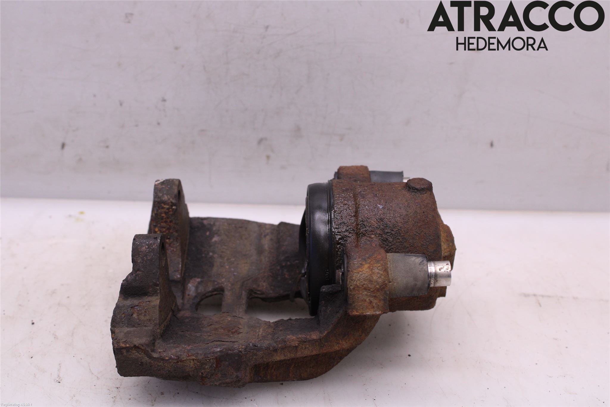 Fiat DOBLO CARGO Bromsok Fram Vänster