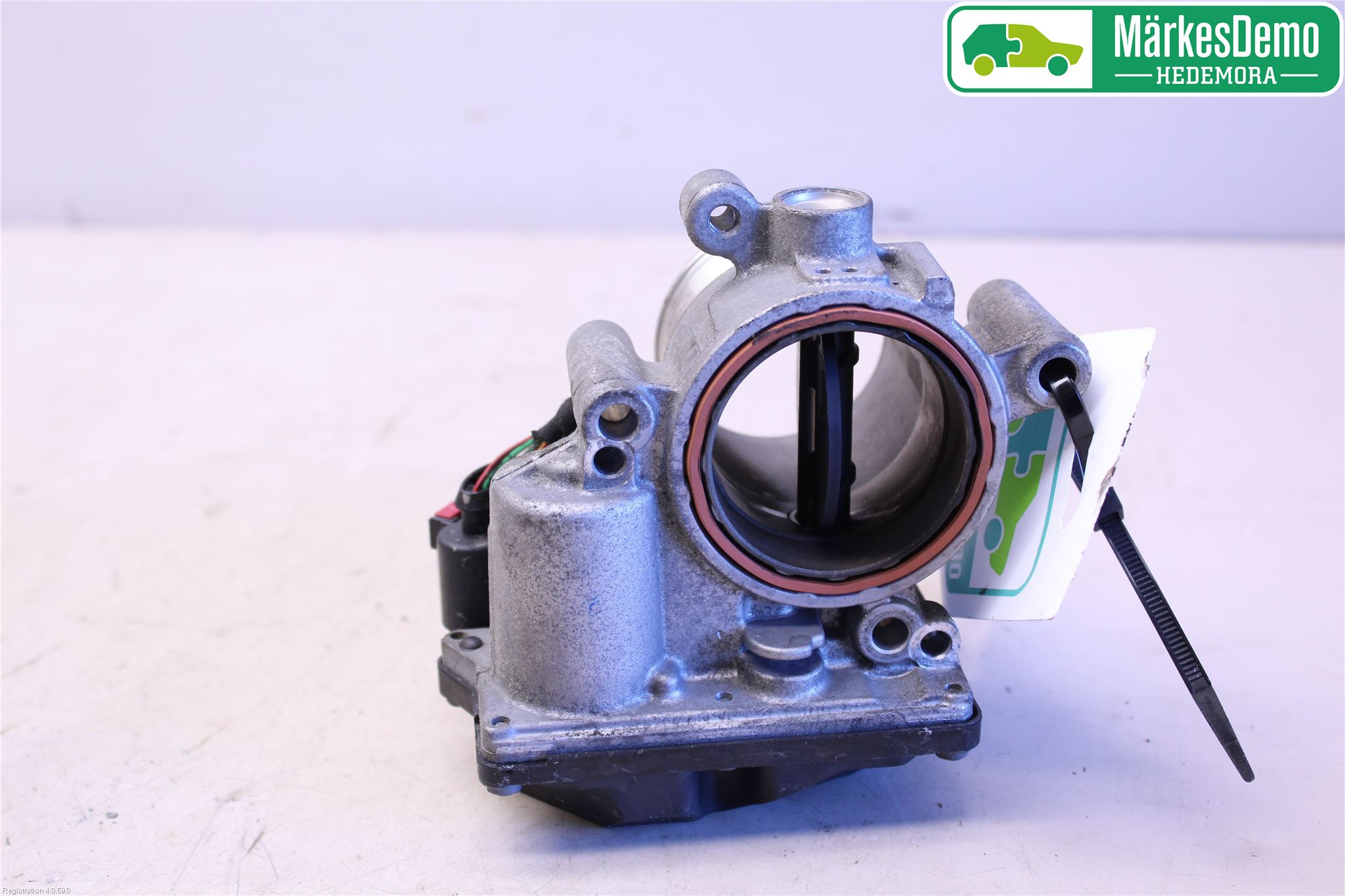 Audi Q5 09-16 Injspjällhus