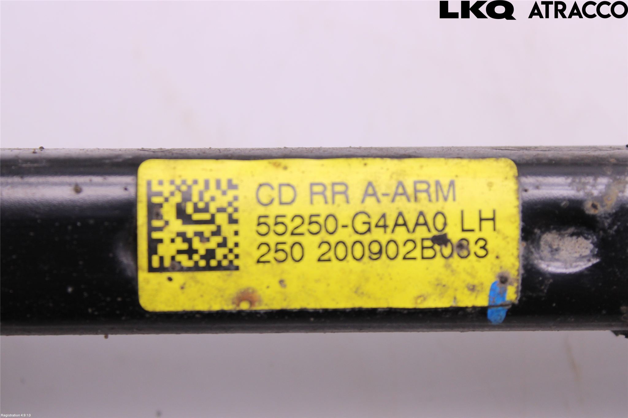 Kia XCEED 19- Bärarm Bak Vänster