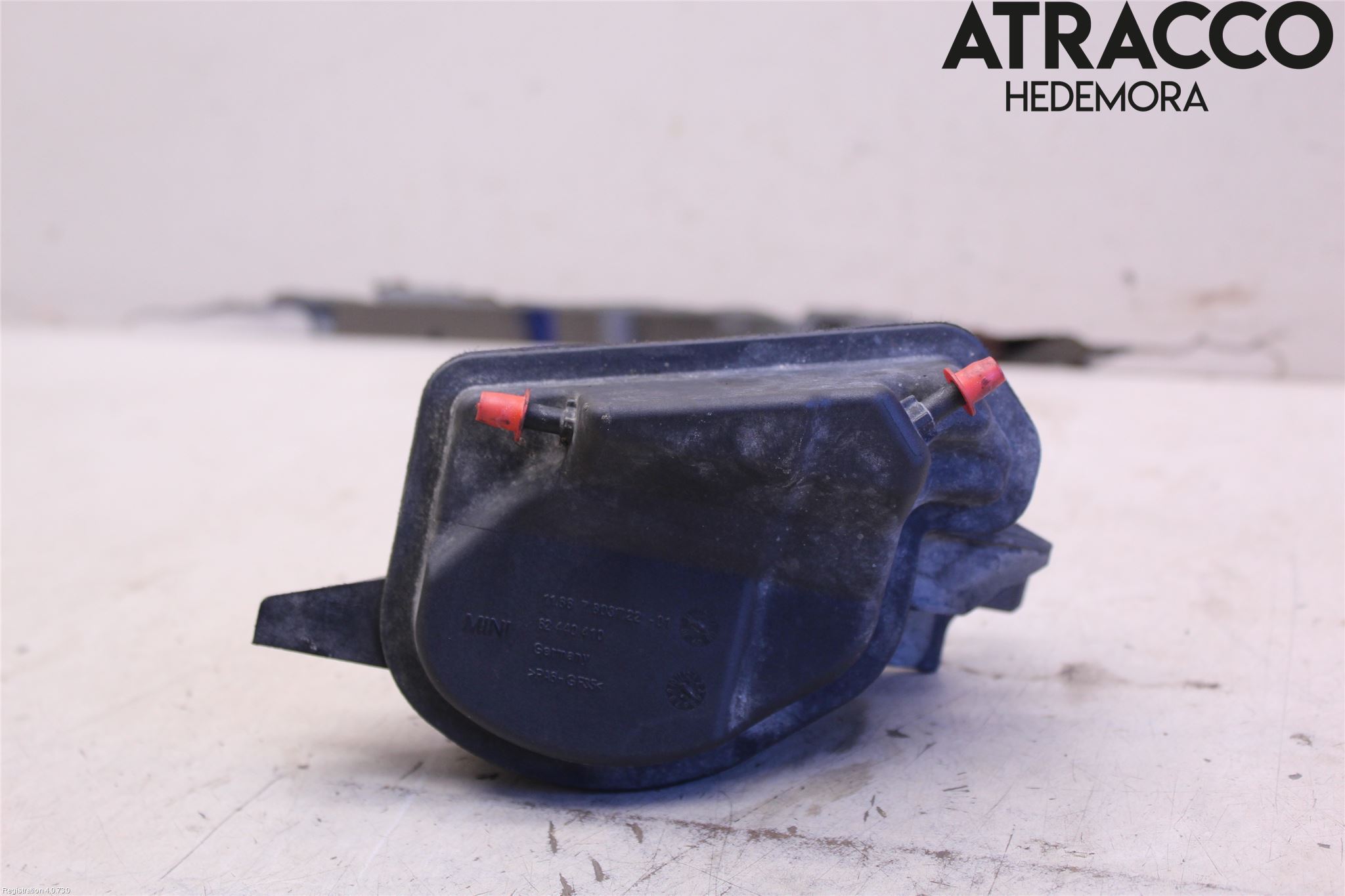 Mini CLUBMAN R55 06-14 Vacuumtank