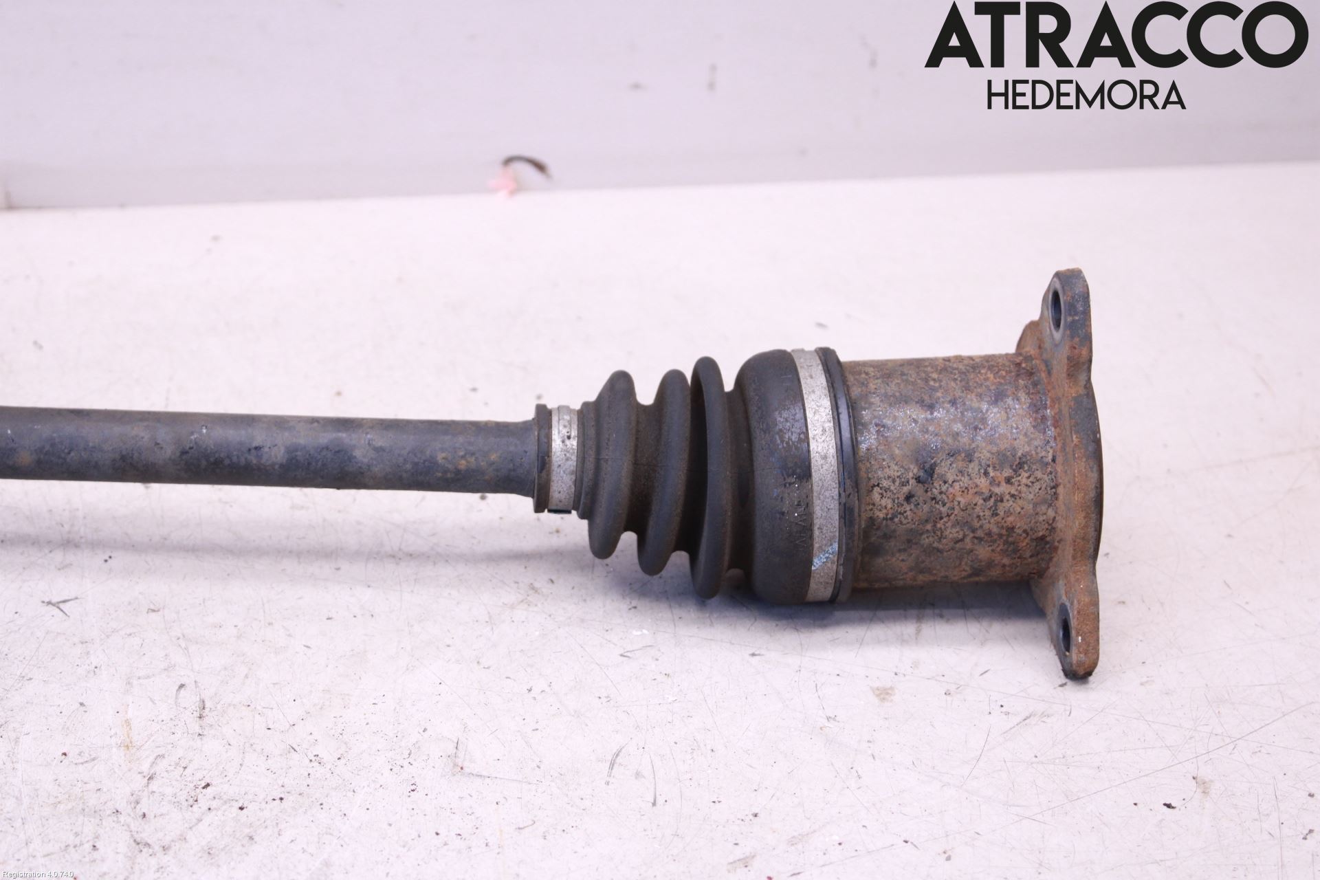 Suzuki VITARA 15- Drivaxel Bak Höger