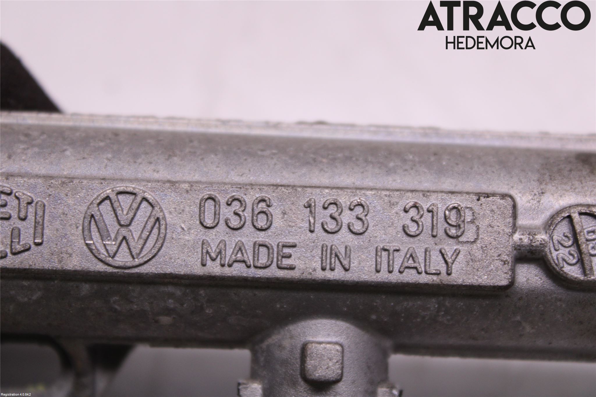 Volkswagen VW POLO 95-01 Injspridarrör