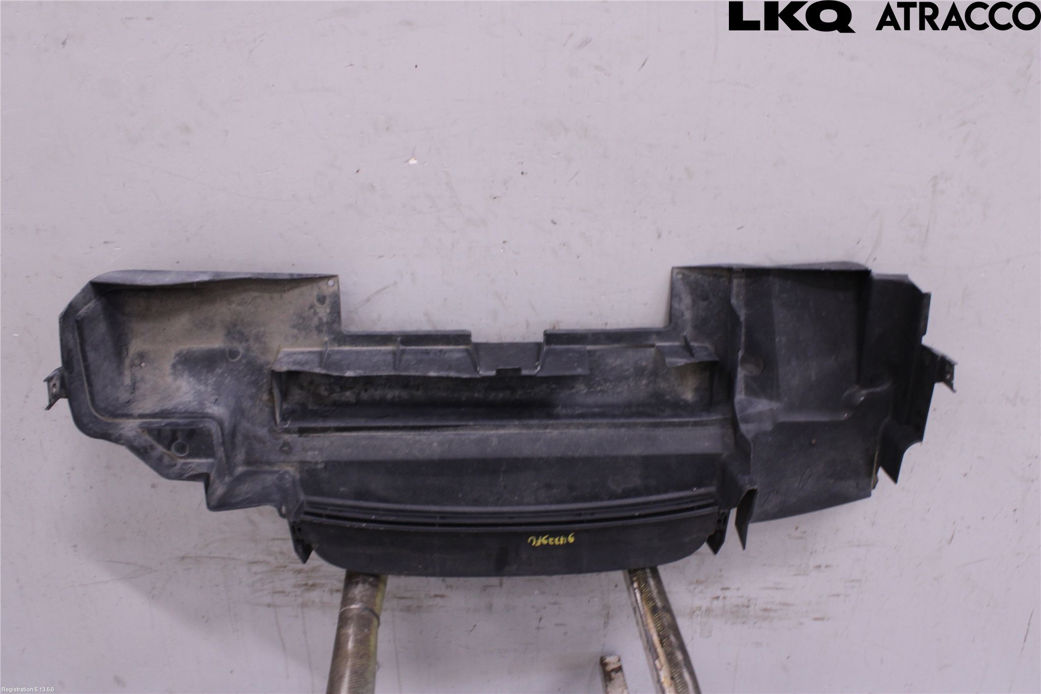 Volvo S70/V70/XC  97-00 Täckplast Front