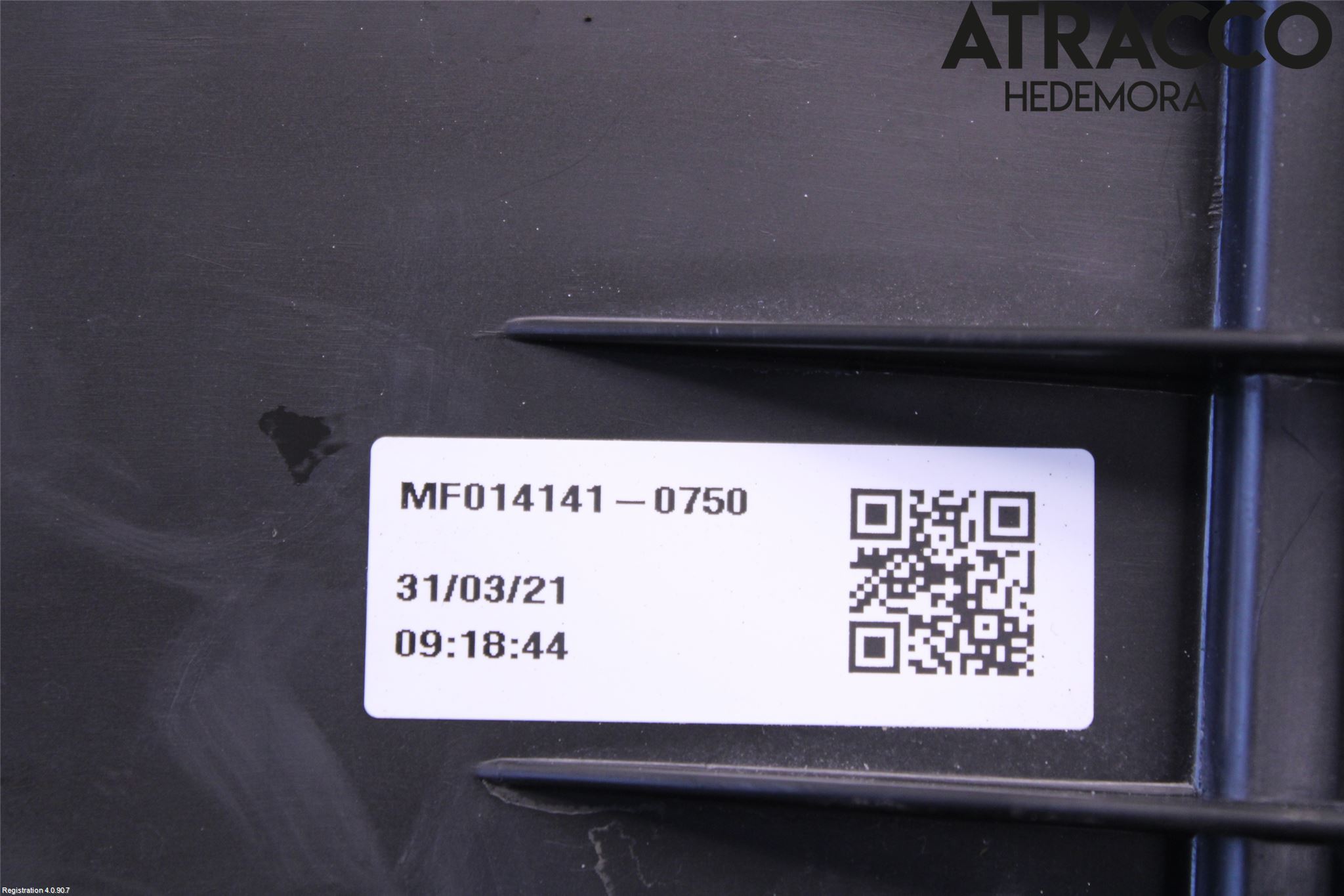 Toyota COROLLA 19- Luftrenare