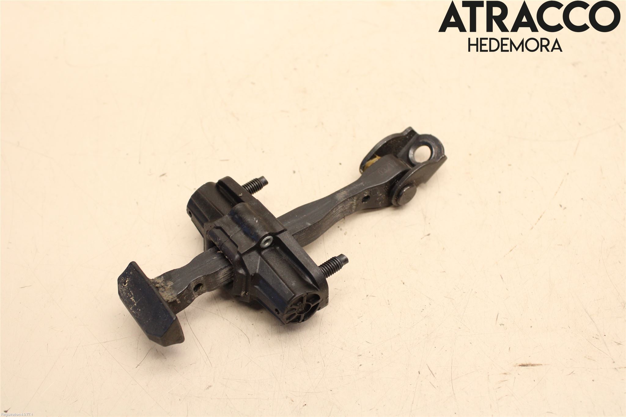 Fiat TIPO/CROSS 16- Dörrstopp