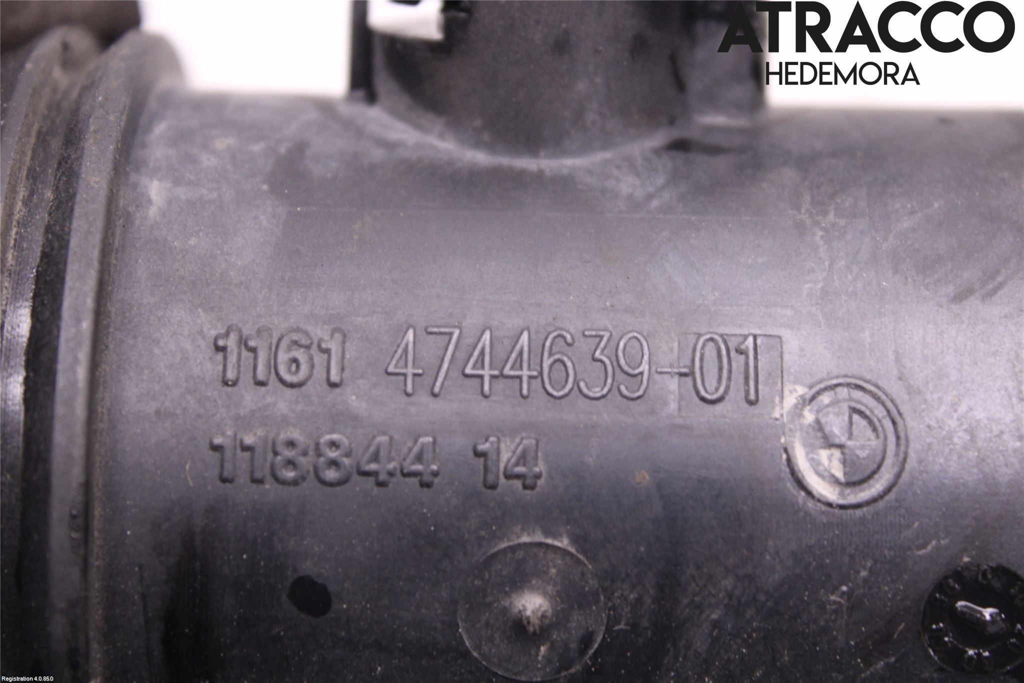 BMW 5 F10/F11/F18 09-17 Givare Insugsluft Temperatur