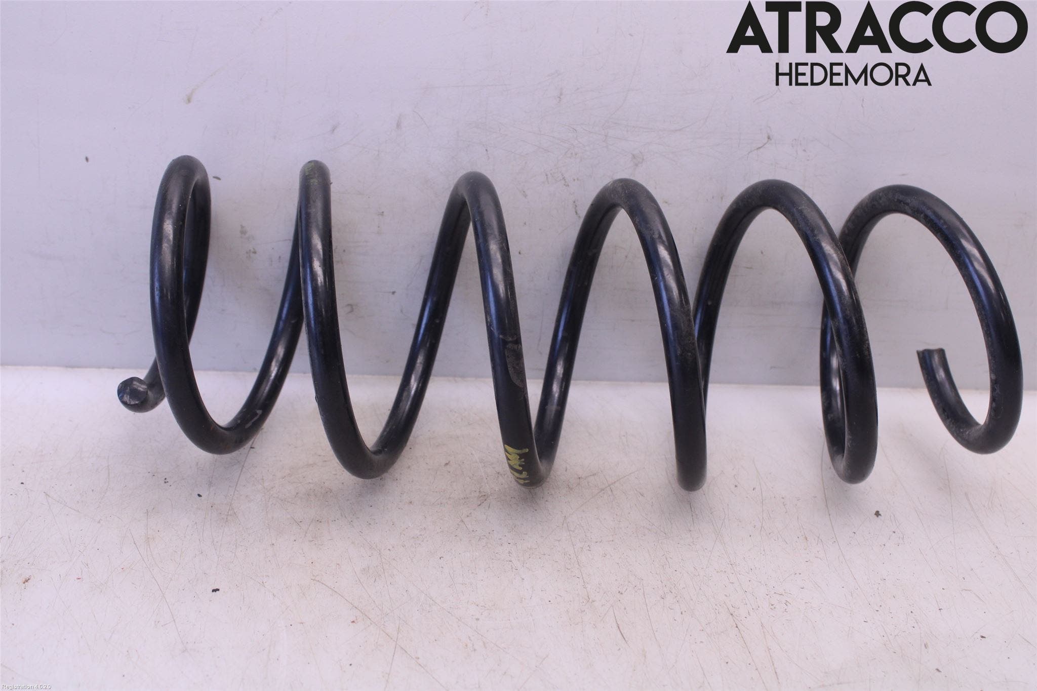 Volvo S60 11-13 Fjäder Fram