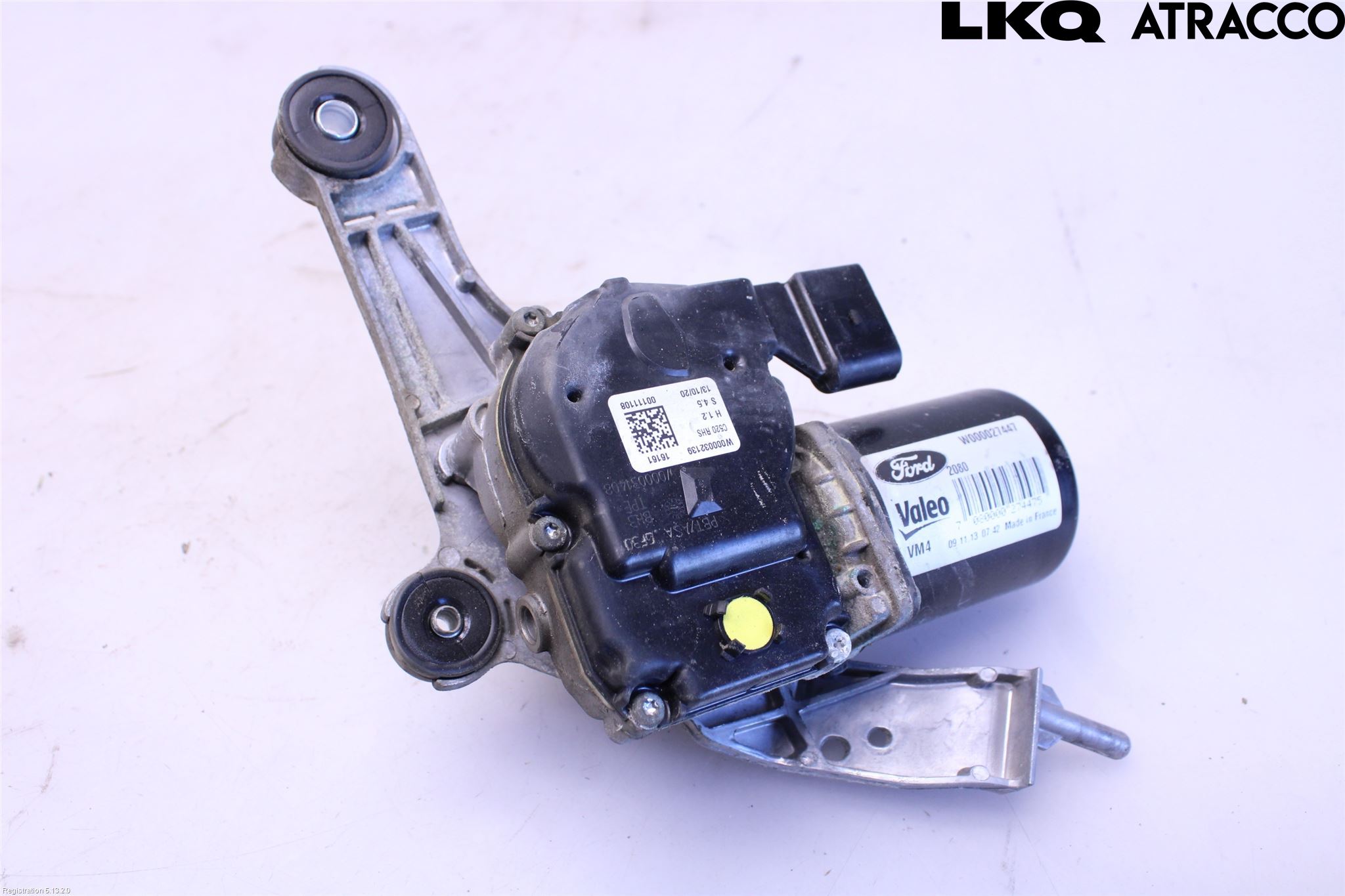 Ford KUGA 13-16 Torkarmotor Vindruta