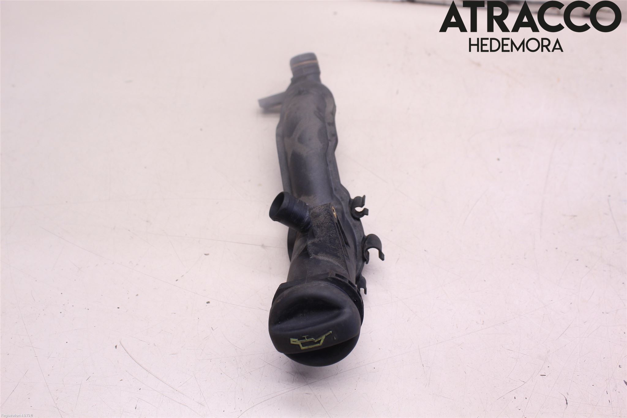 Ford MONDEO 07-15 Olja Påfyllningsrör