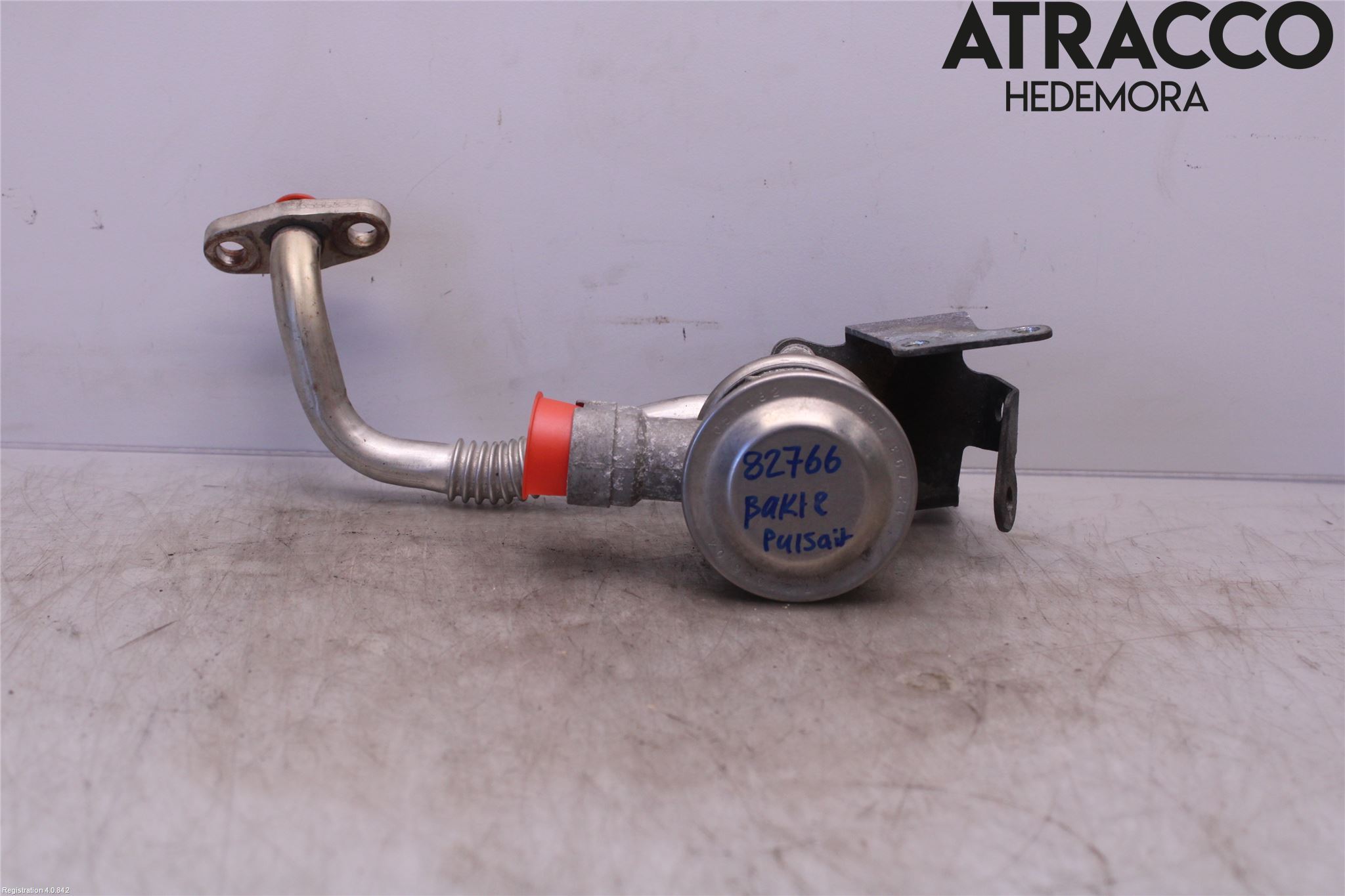 Saab 9-3 VER 2 Pulsair Backventil