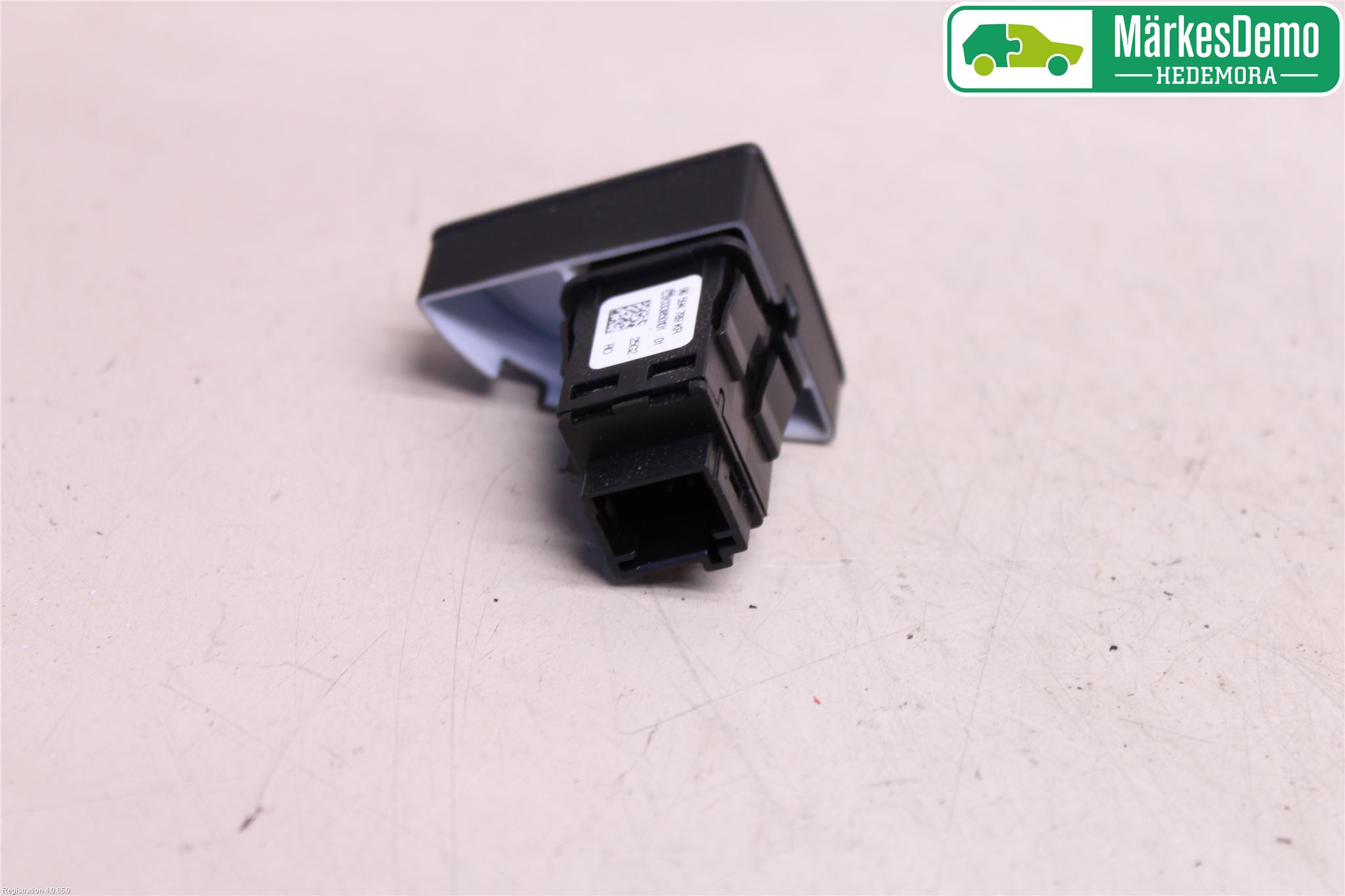 Citroen C5 08-17 Strömställare Varnings