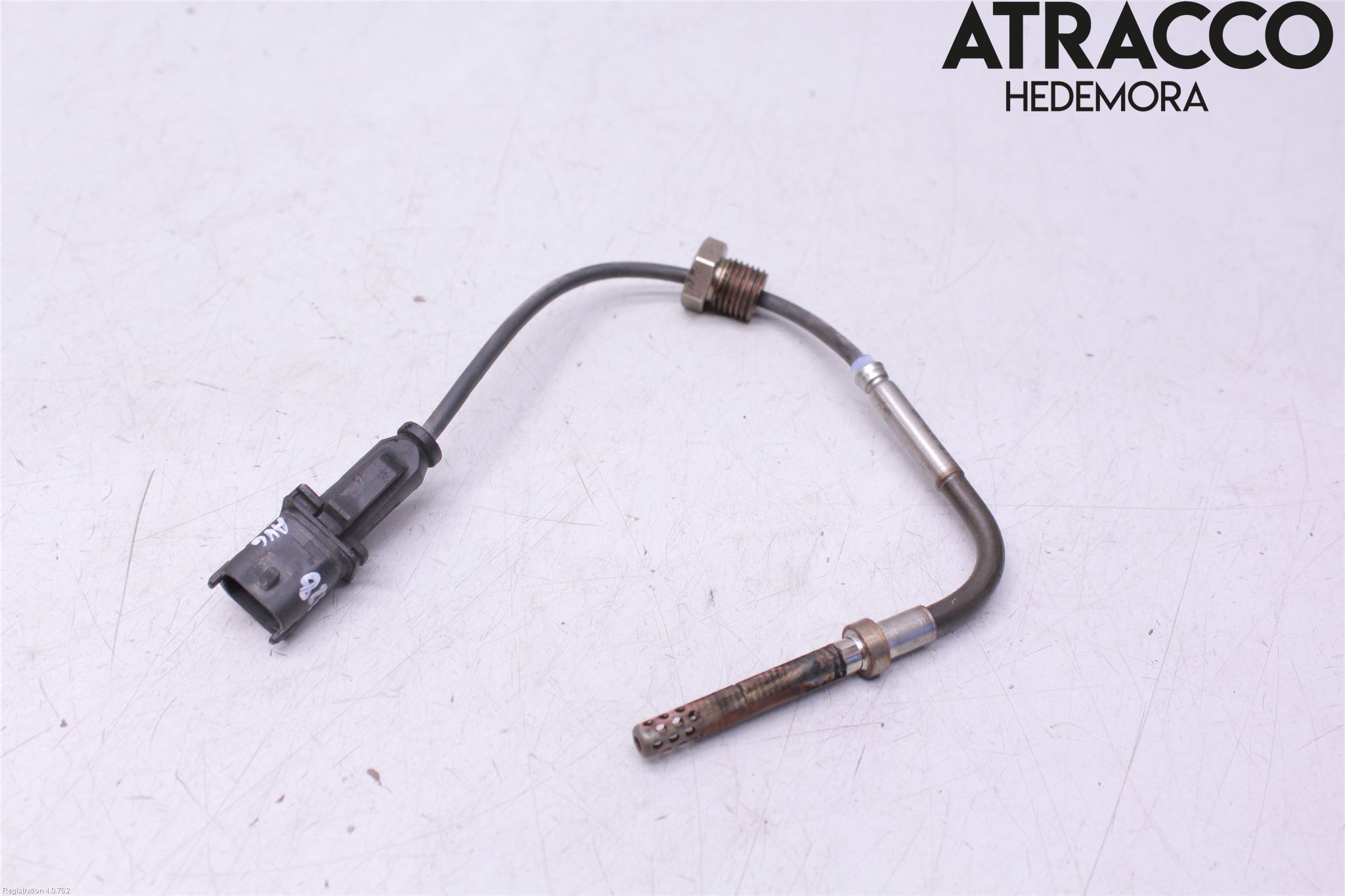 Opel INSIGNIA 09-16 Givare Temp-Tryck Avgas