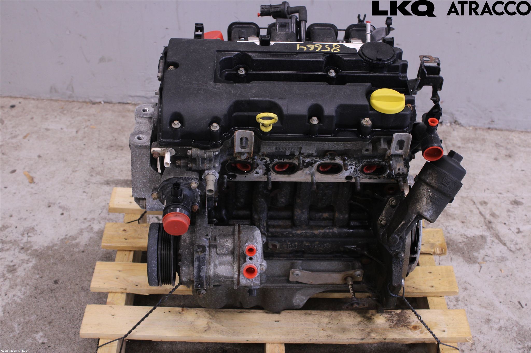 Opel CORSA E 15-19 Motor Bensin