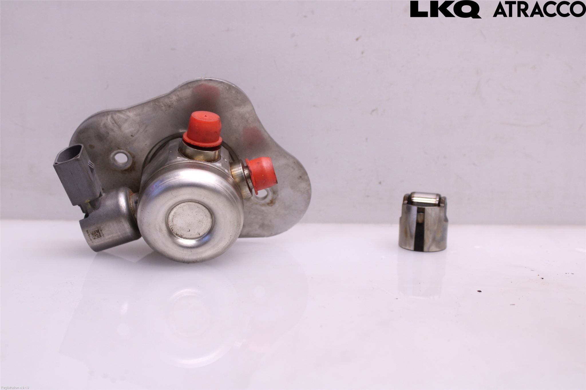 BMW 5 E60/61 Sed/Tou 02-10 Bränslepump Mek