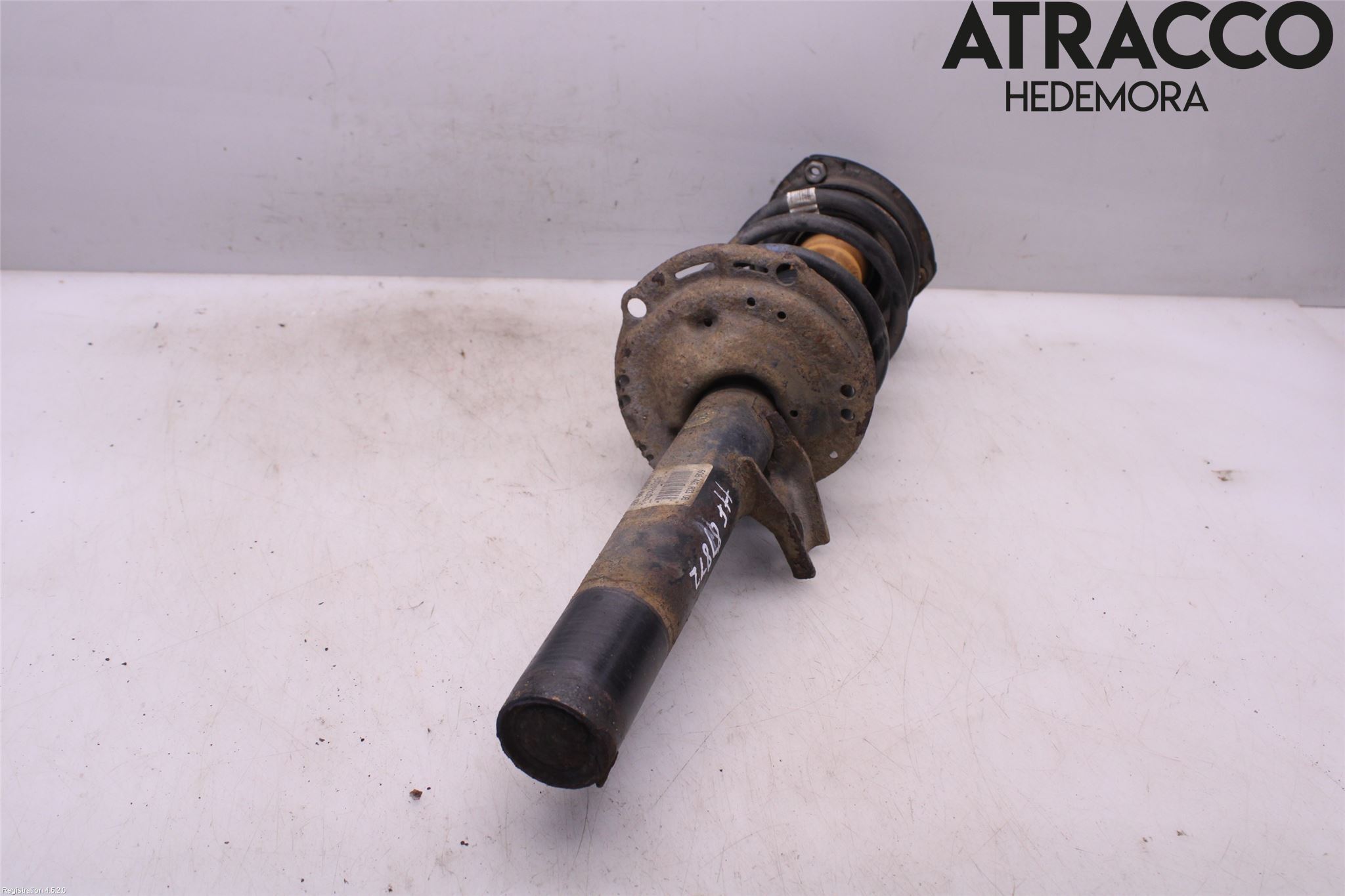 Audi A3/S3 05-13 Fjäderben Fram Höger