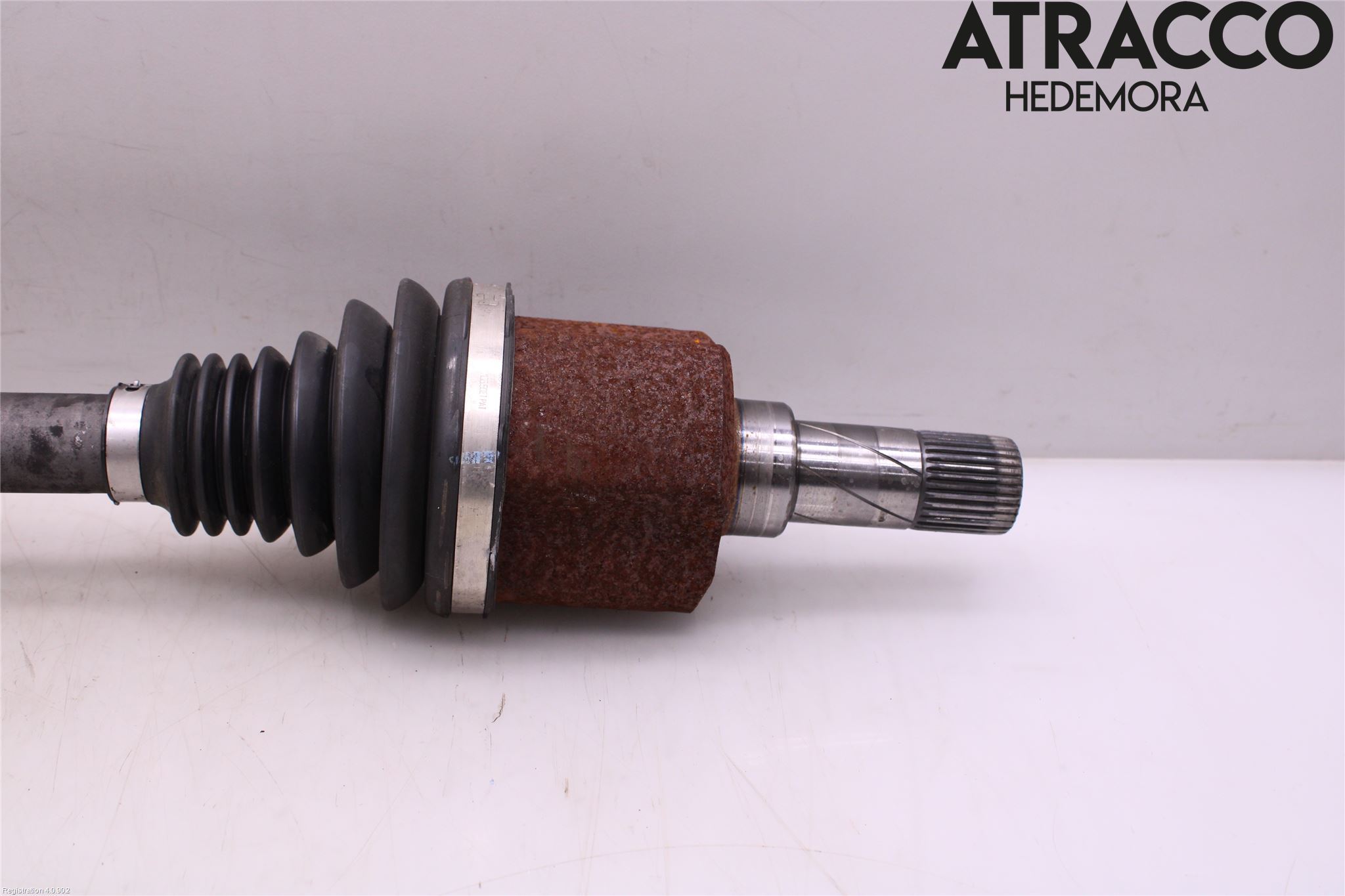 Fiat DUCATO 15-23 Drivaxel Fram Vänster