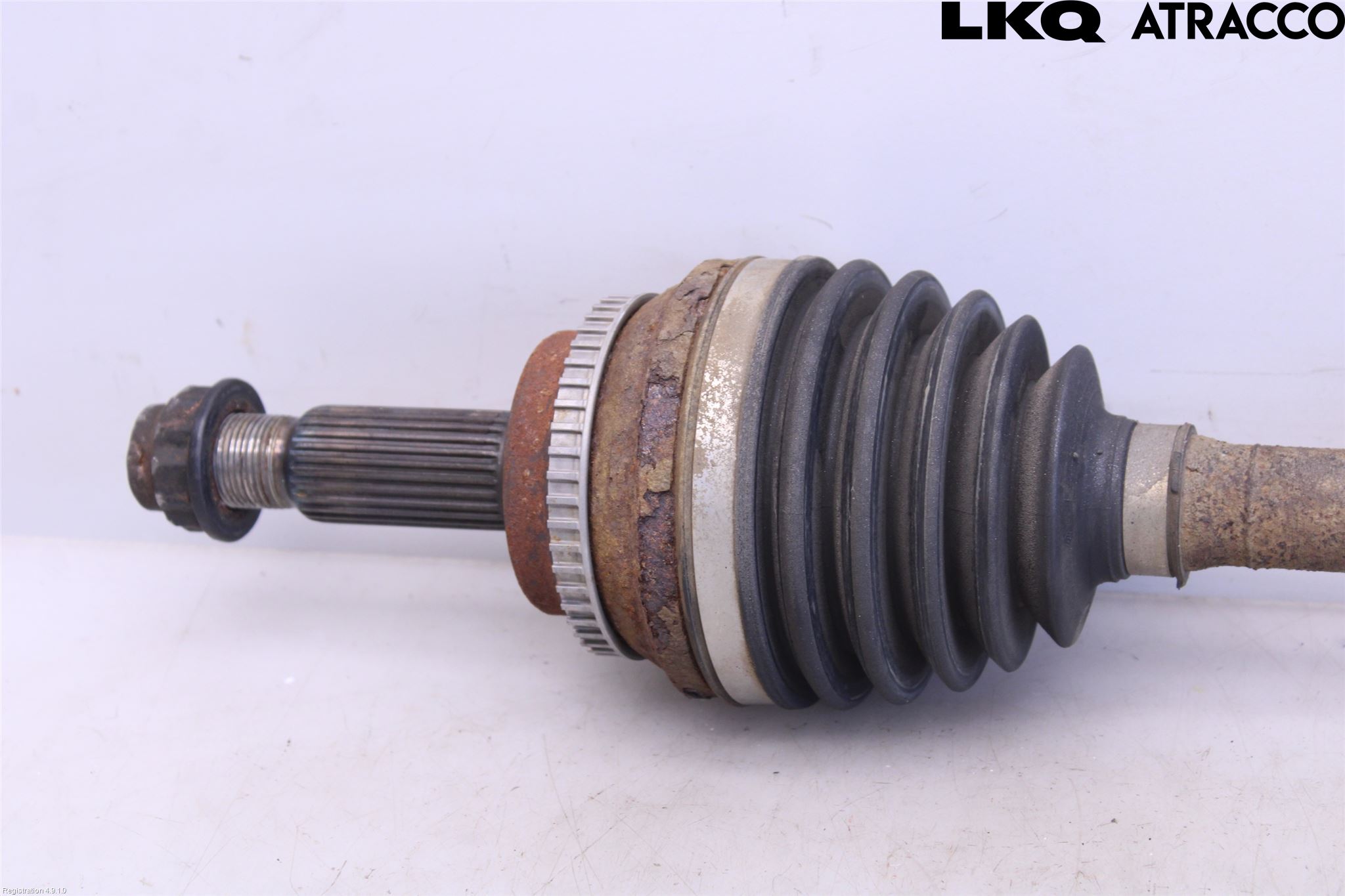 Toyota CAMRY 07-17 Drivaxel Fram Vänster
