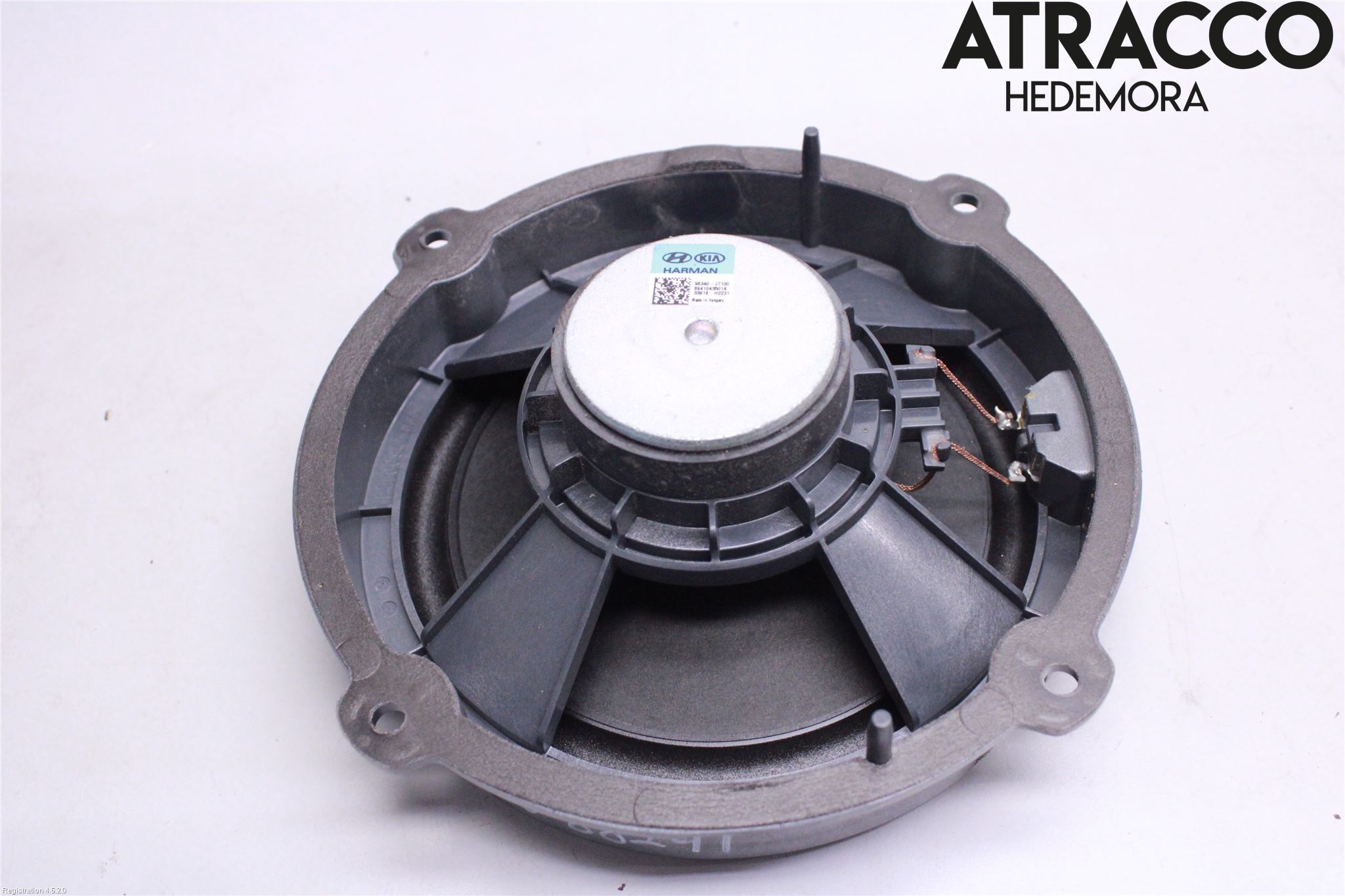 Kia PROCEED 19- Högtalare