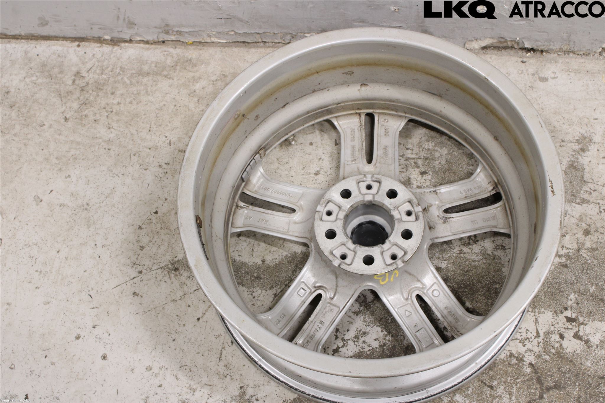 BMW X3 G01 18- Fälg Aluminium