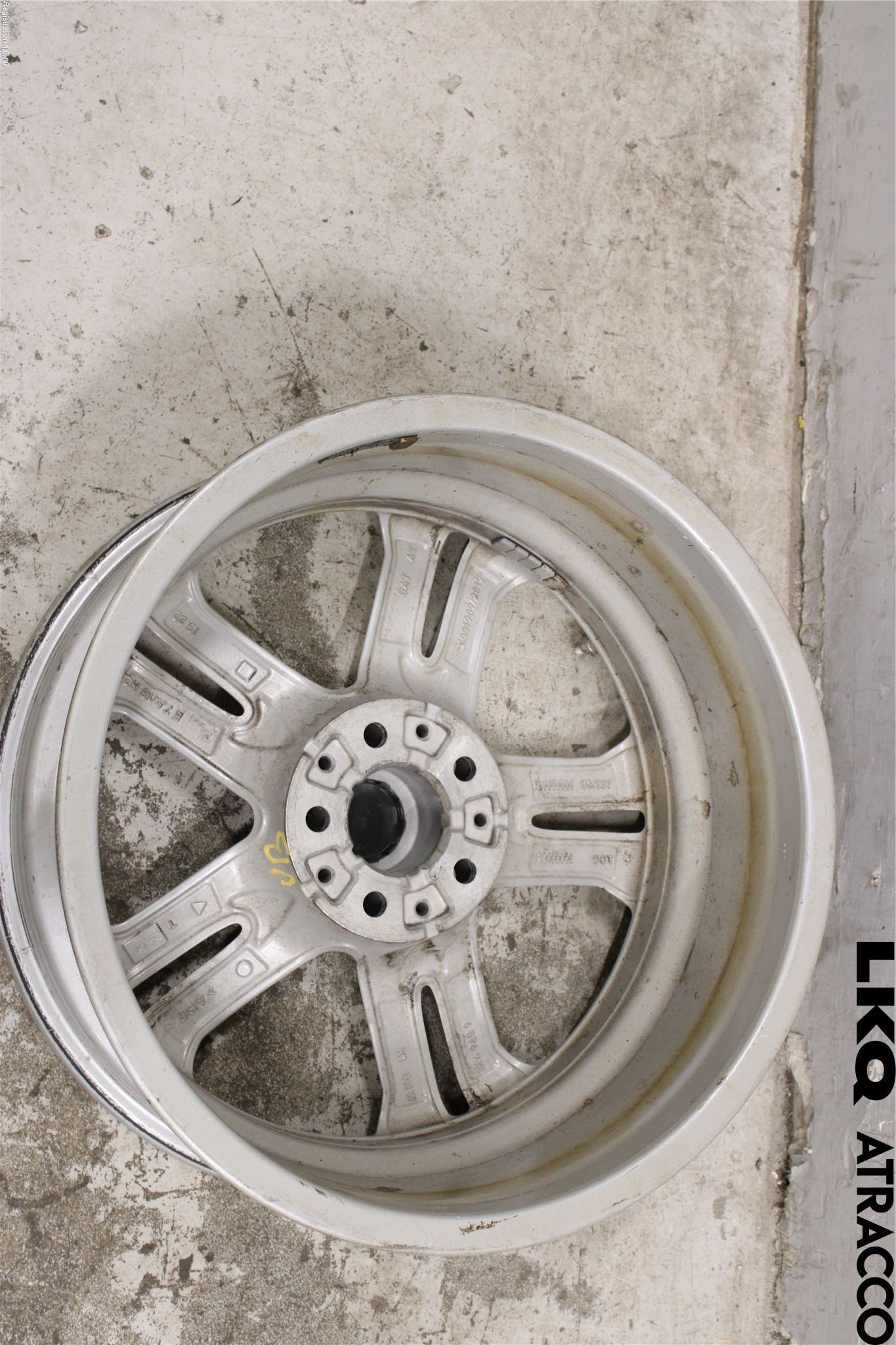 BMW X3 G01 18- Fälg Aluminium