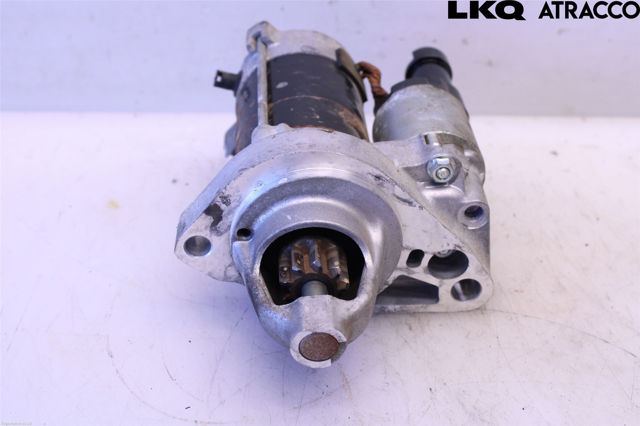 Honda ACCORD    08- Startmotor