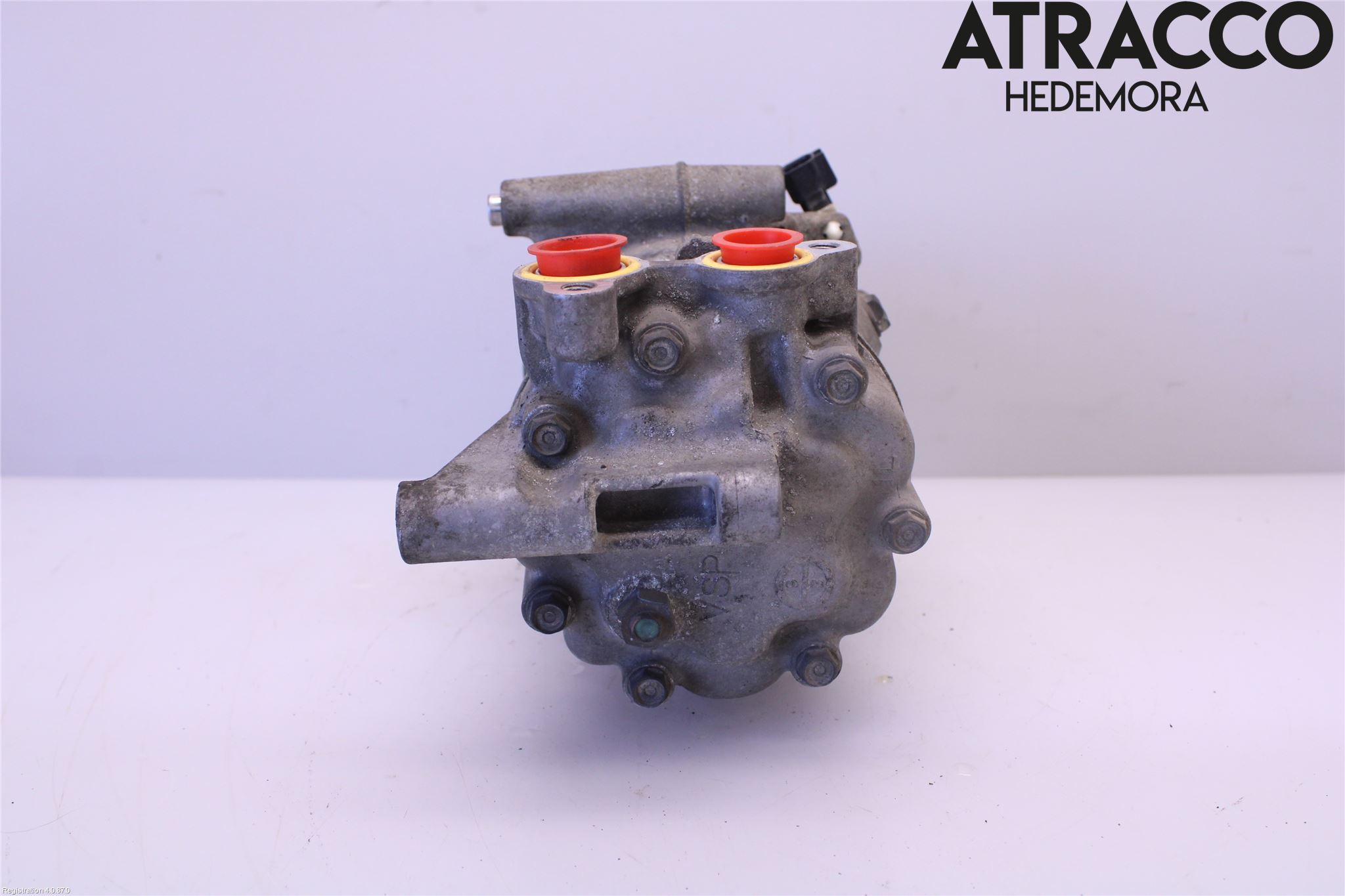 Ford TRANSIT    06-13 Ac Kompressor