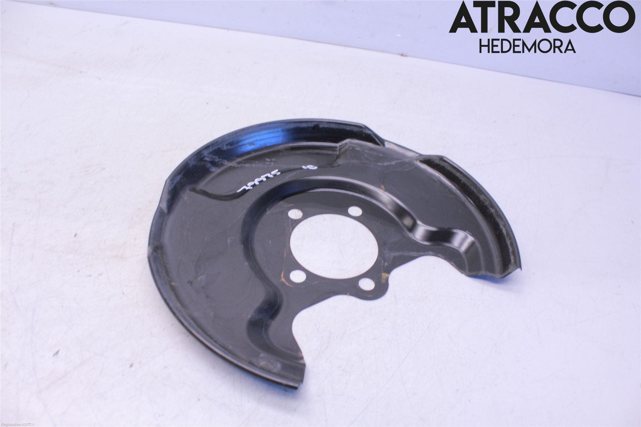 Toyota YARIS XP21 20- Bromssköld Bak