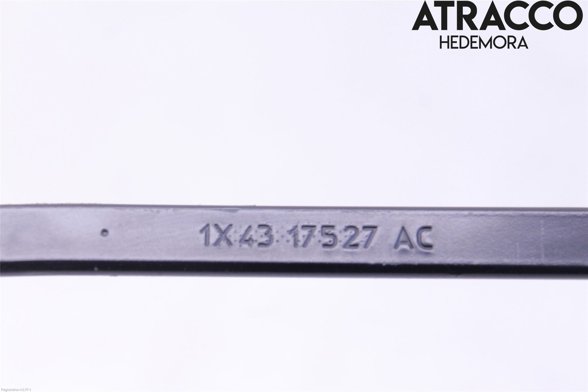 Jaguar X-TYPE Torkararm Armar Vindruta