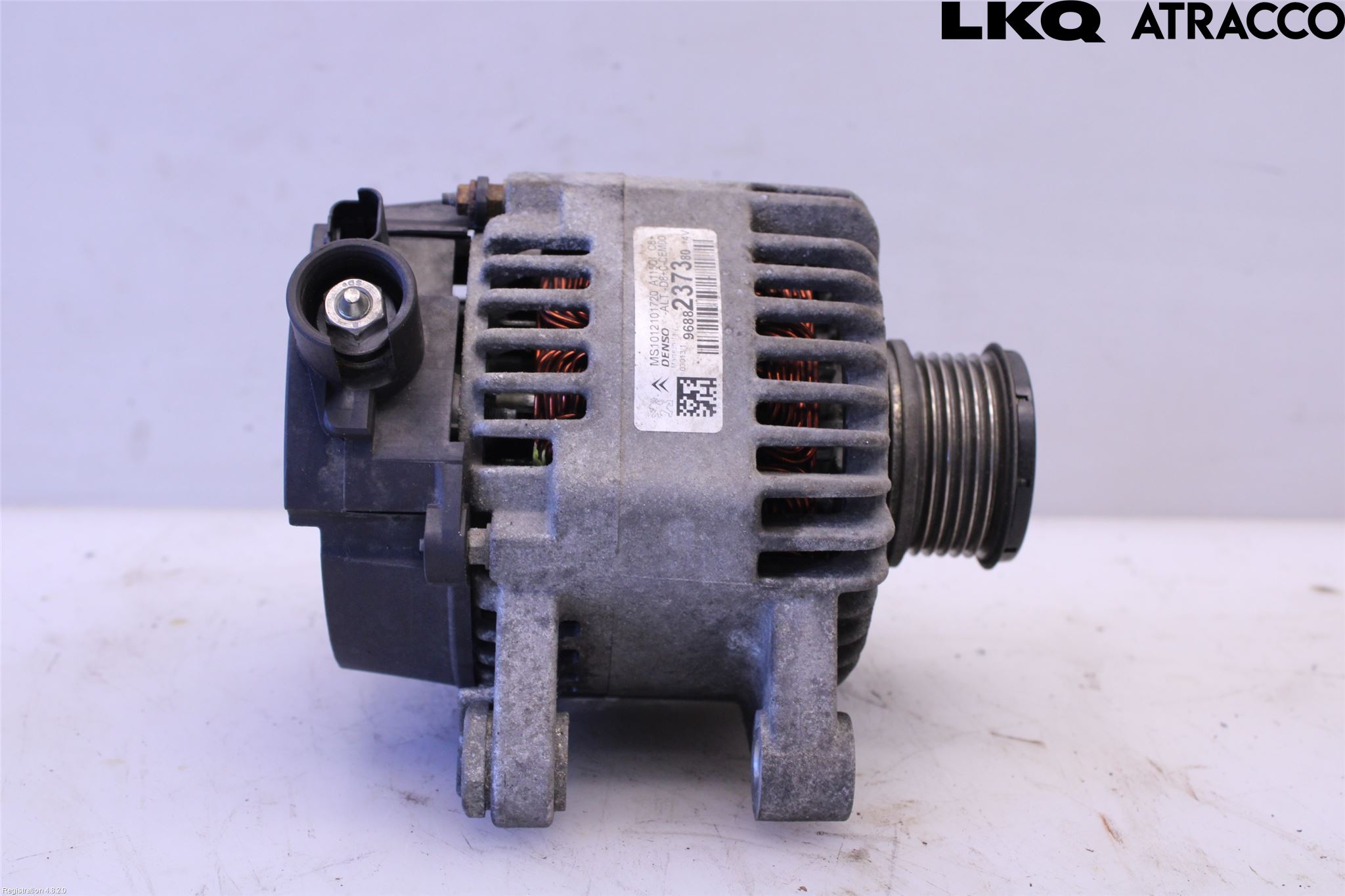 Peugeot 208 12-15 Generator