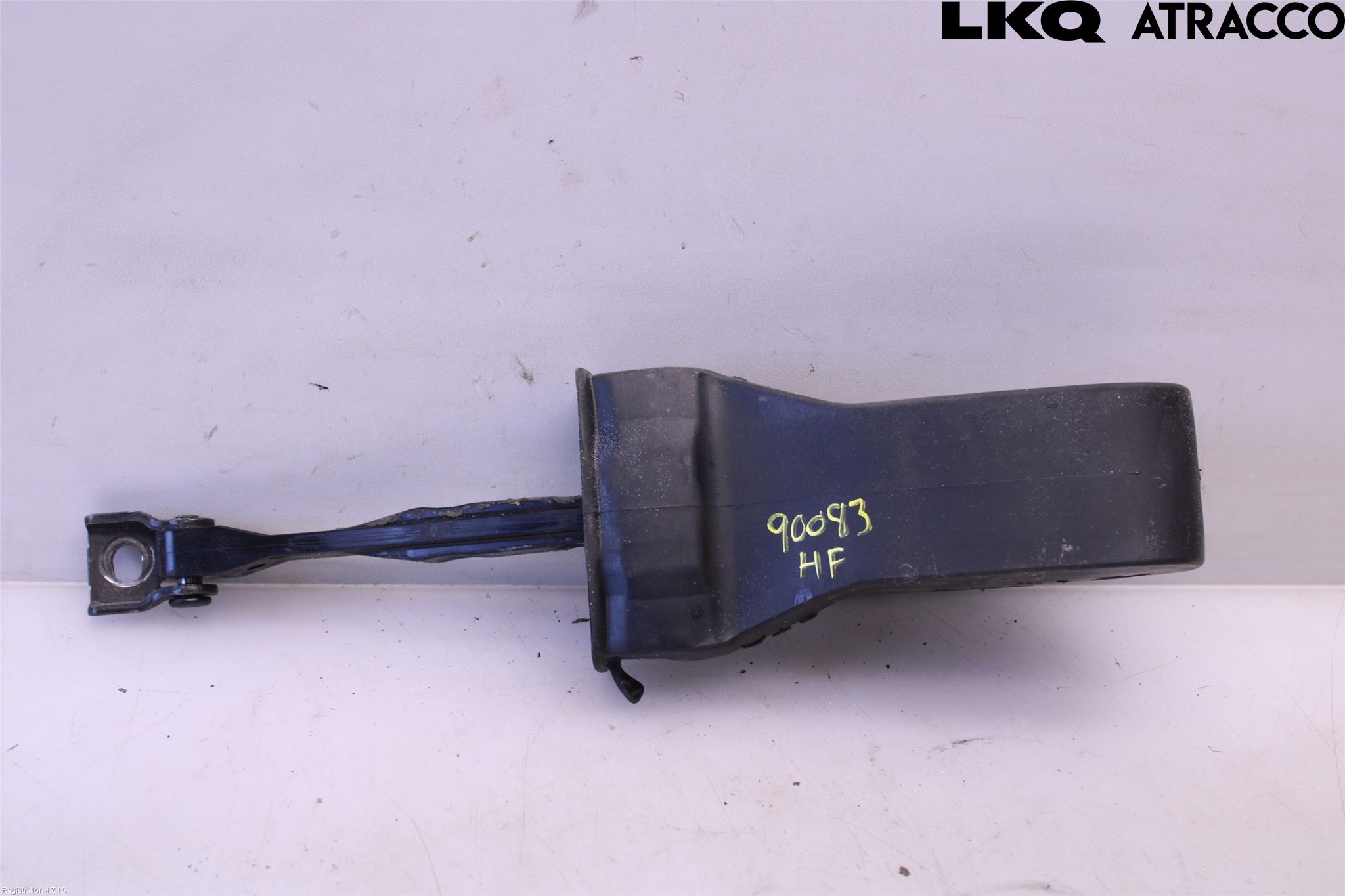 Volkswagen VW TOURAN 16- Dörrstopp