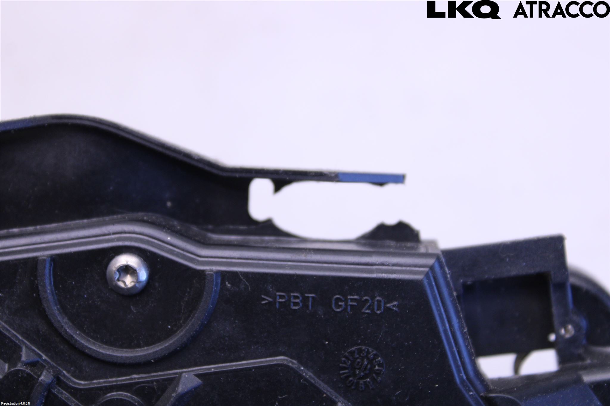 Ford KUGA 08-12 Låskista-Dörrlås