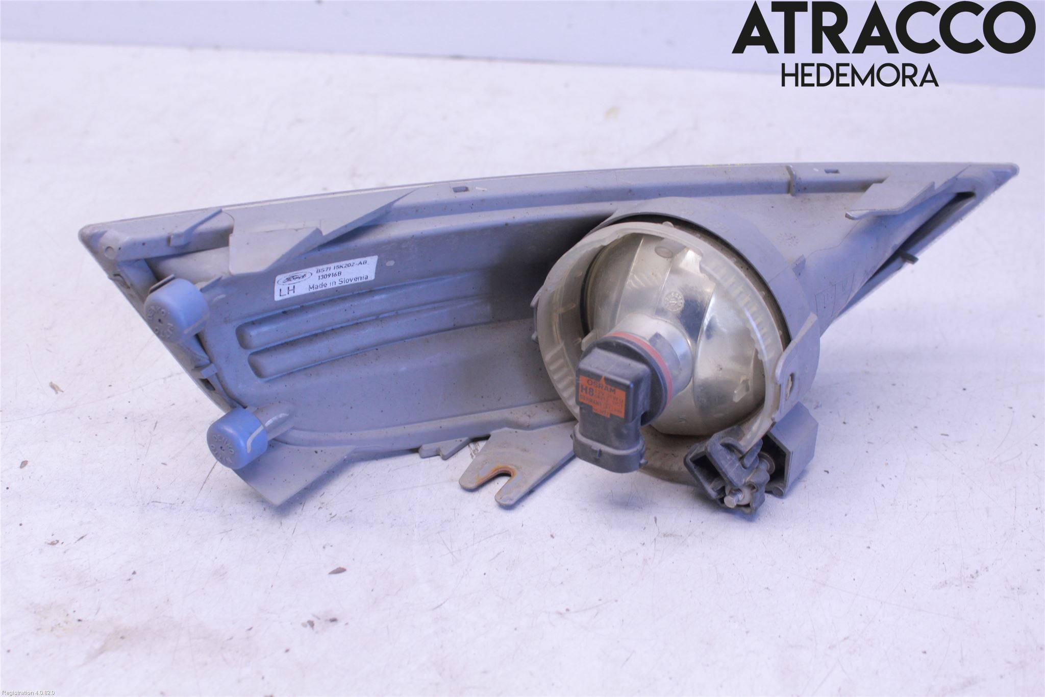 Ford MONDEO 07-15 Dimljus-Varselljus Fram