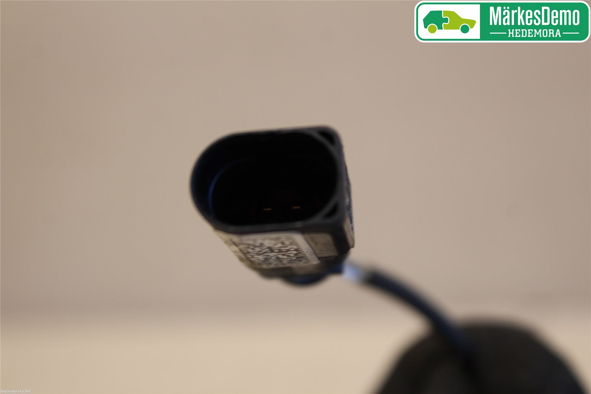 Volkswagen VW AMAROK 2H 10-22 Givare Temp-Tryck Avgas