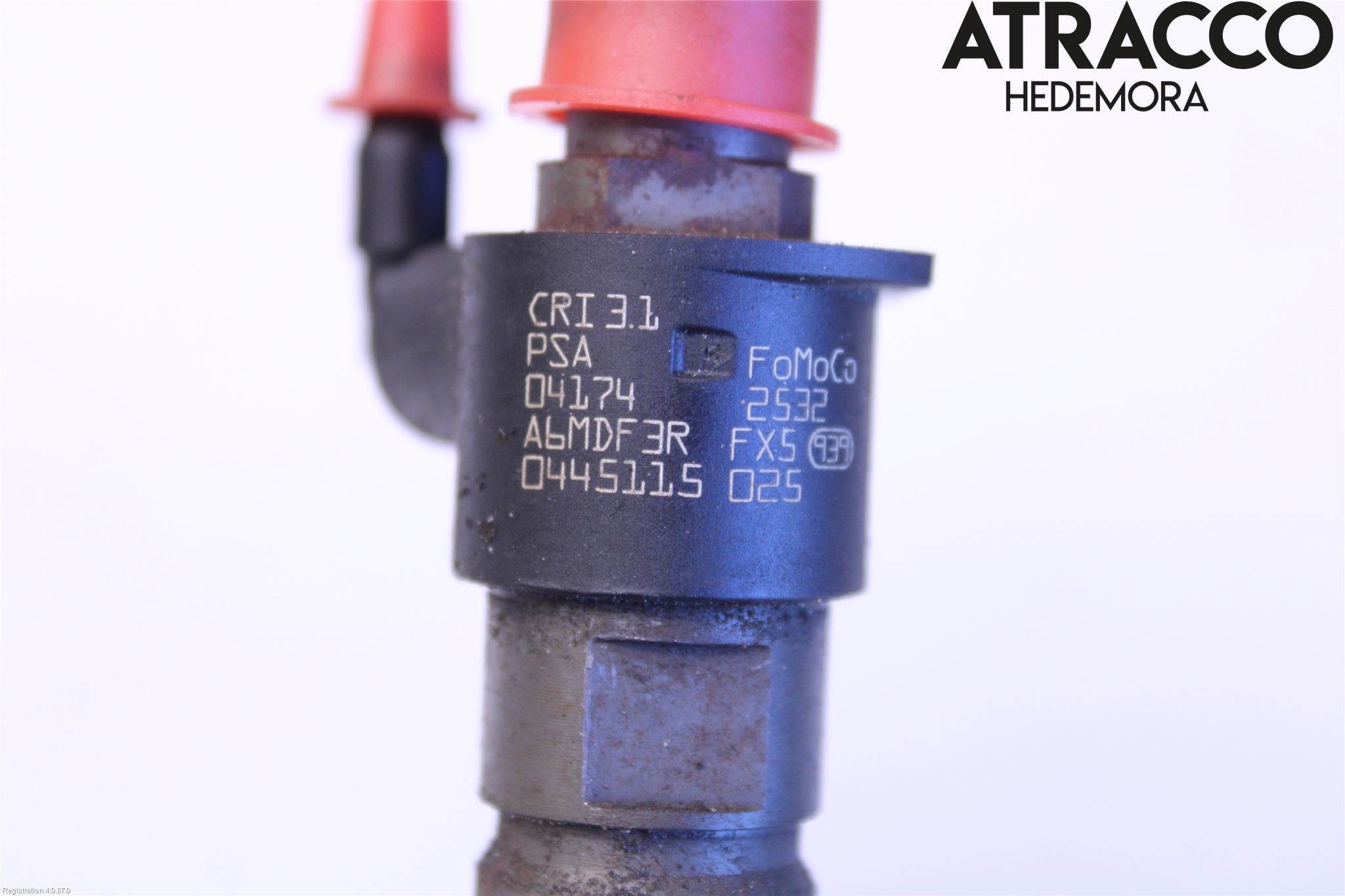 Mitsubishi OUTLANDER 07-12 Injspridare