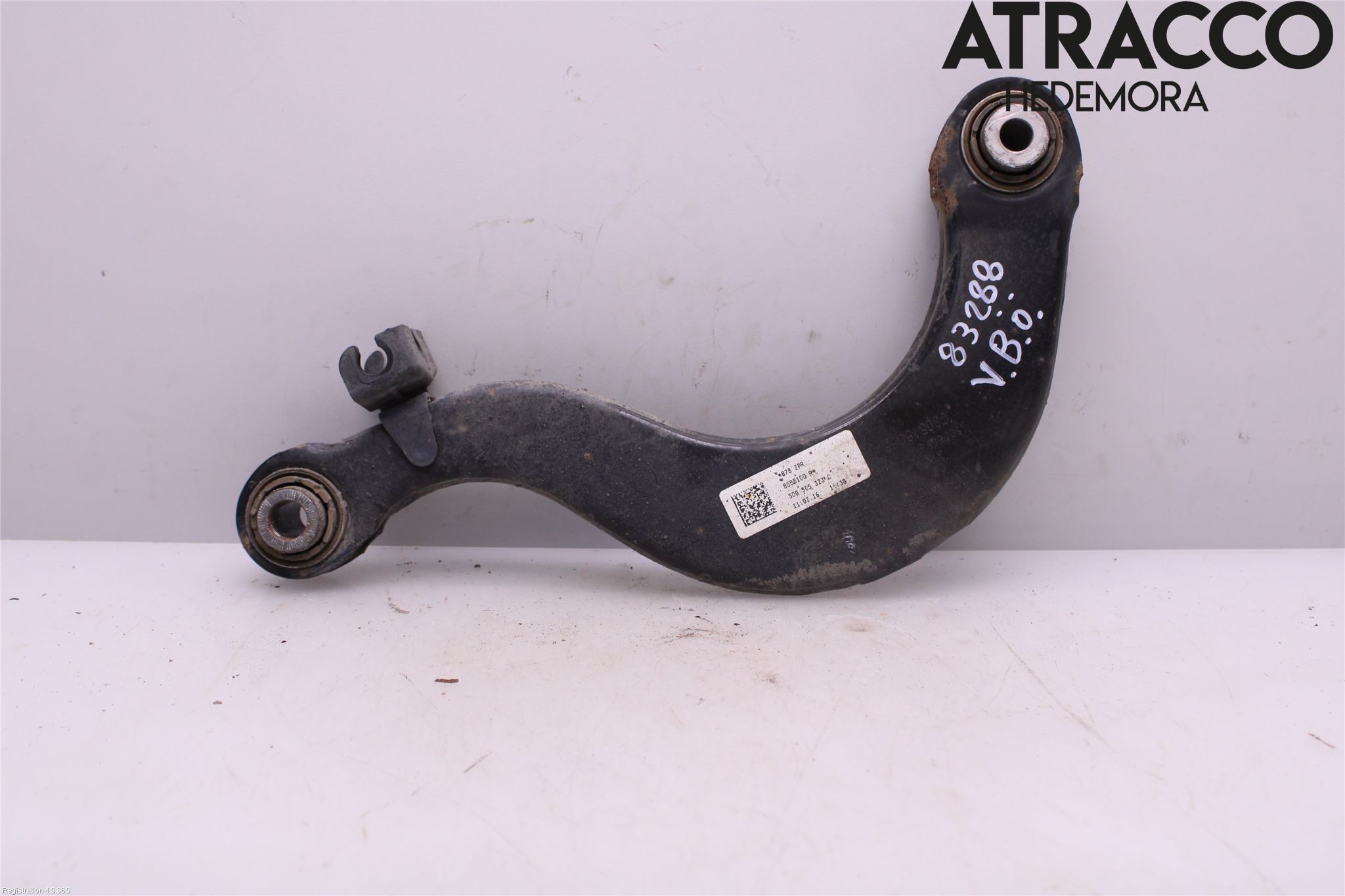 Audi Q3 8U 12-18 Bärarm Bak Övre Vänster