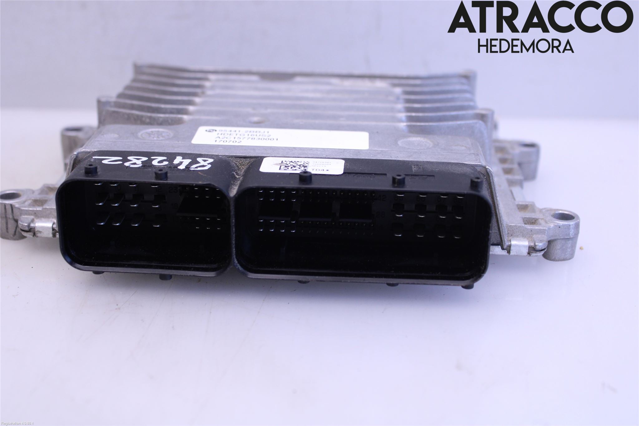 Kia NIRO (DE) 17-22 Styrenhet Växellåda